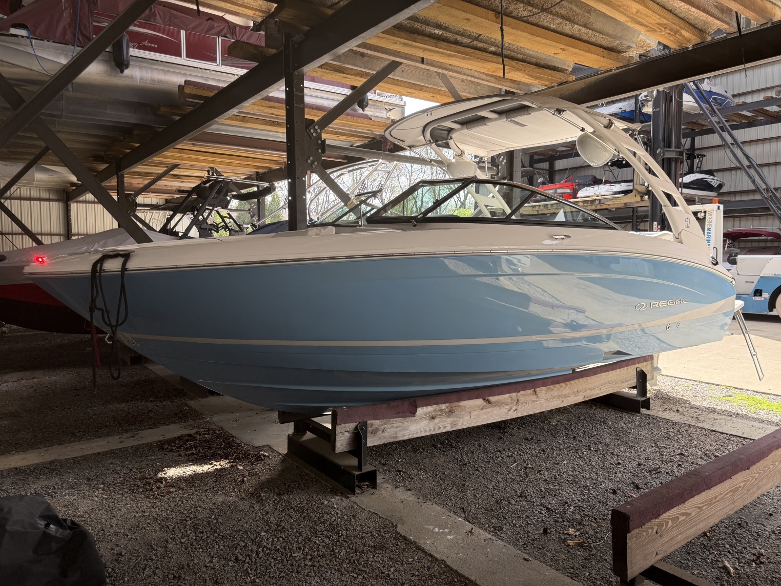 24ft Regal Yacht For Sale