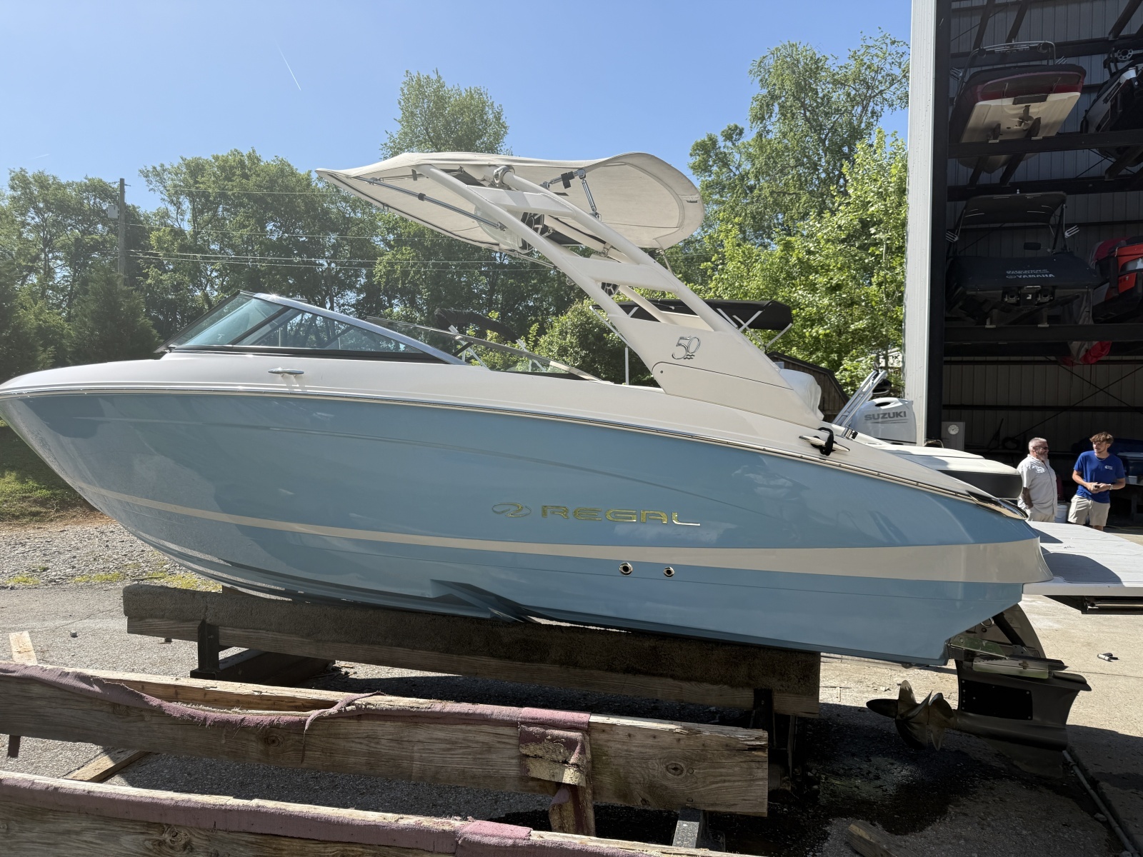 24ft Regal Yacht For Sale