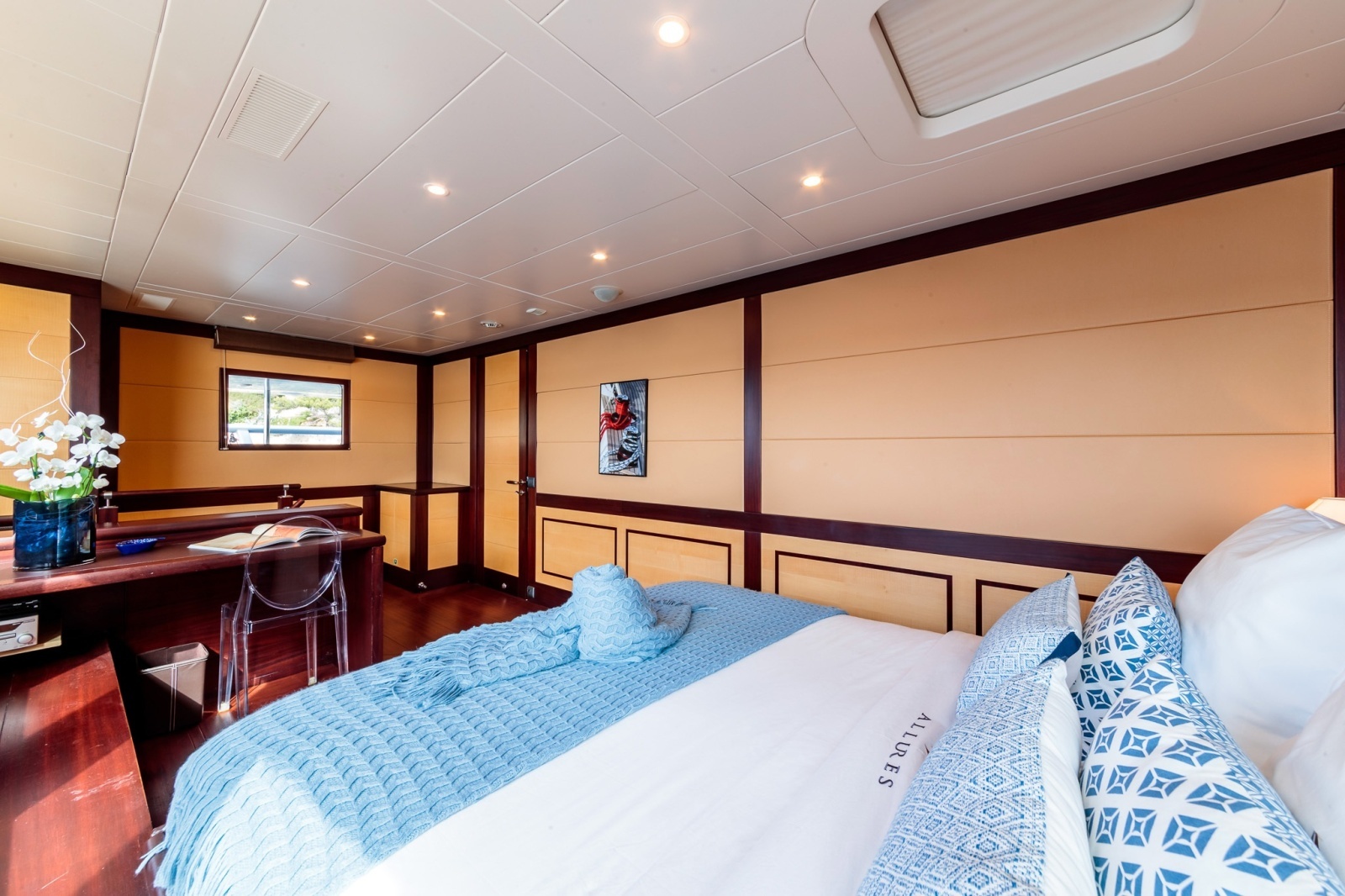 Owner's Stateroom