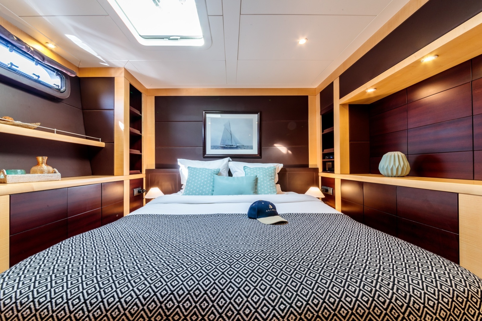 Double Guest Stateroom