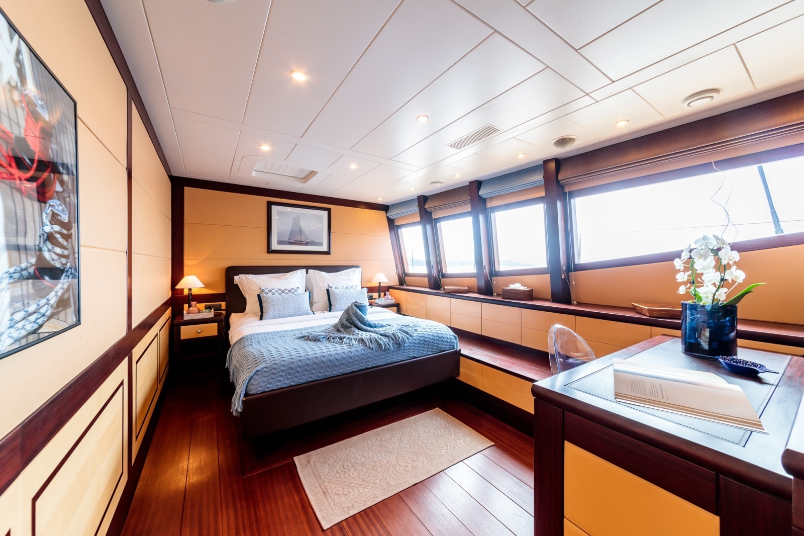 Owner's Stateroom