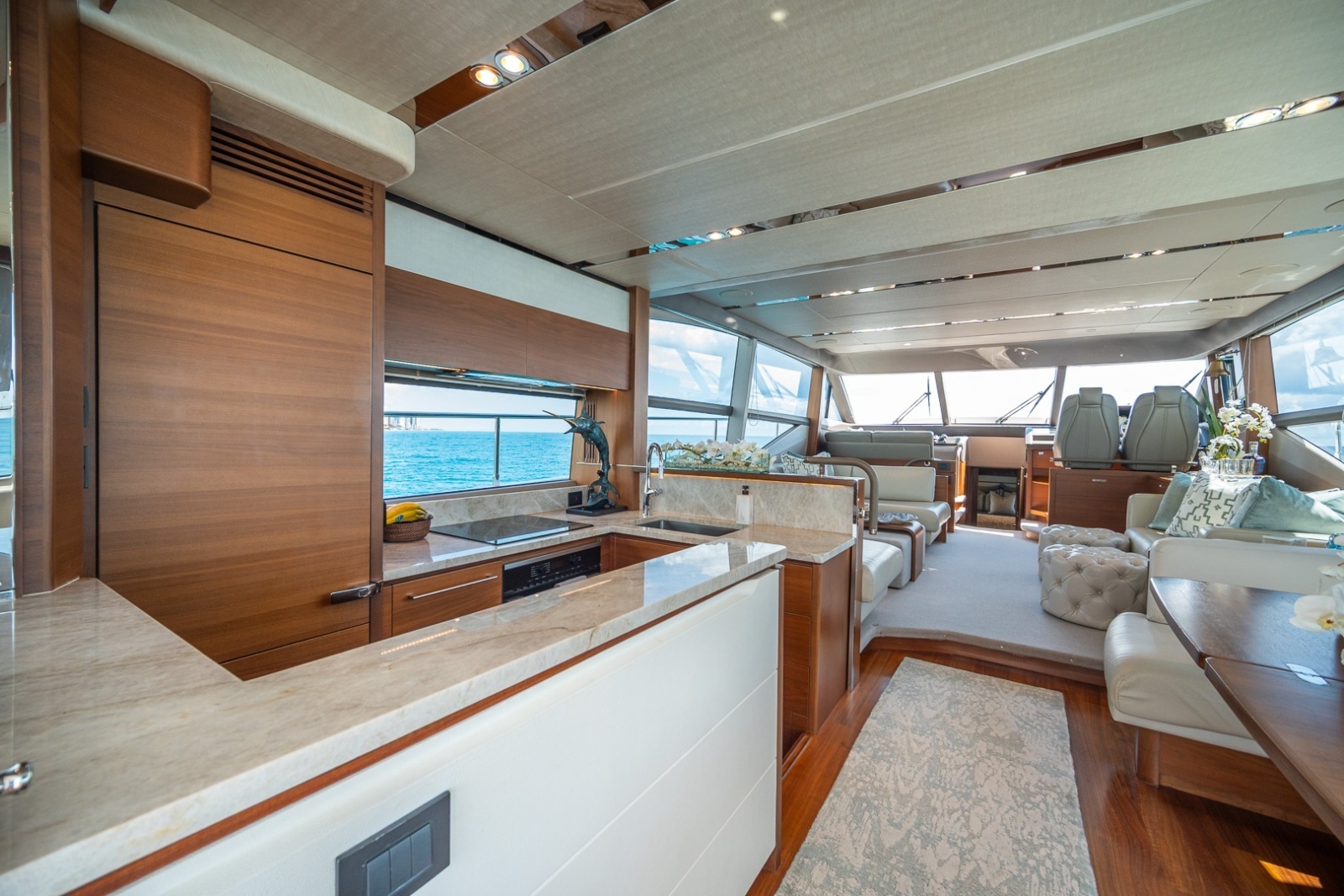 PATRIOT 68ft Princess Yacht For Sale