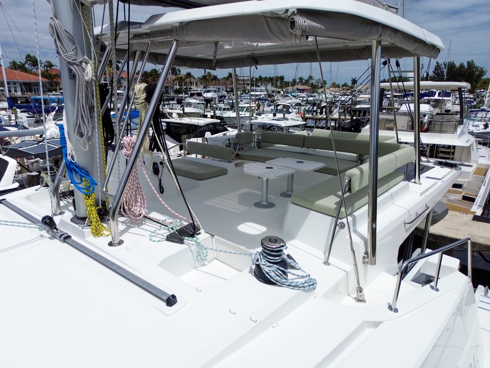 Turas Mara 48ft Bali Yacht For Sale
