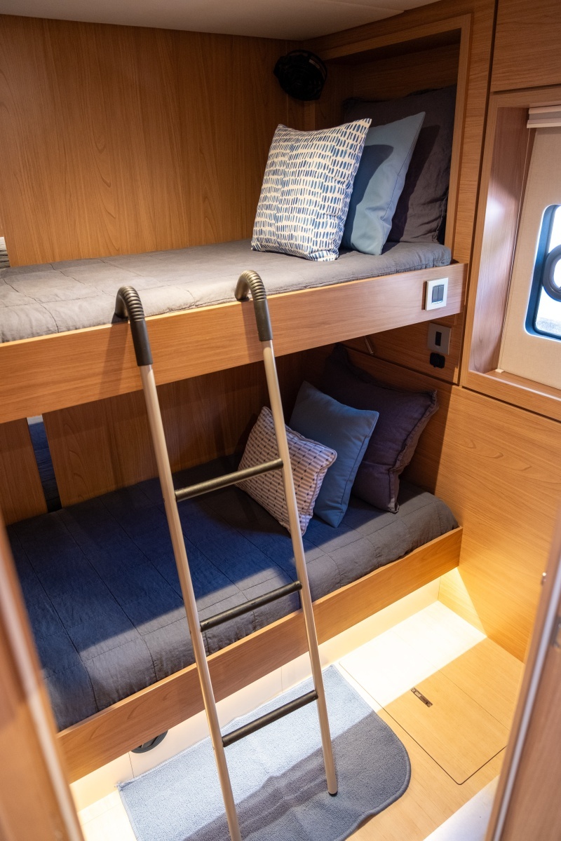 Turas Mara 48ft Bali Yacht For Sale