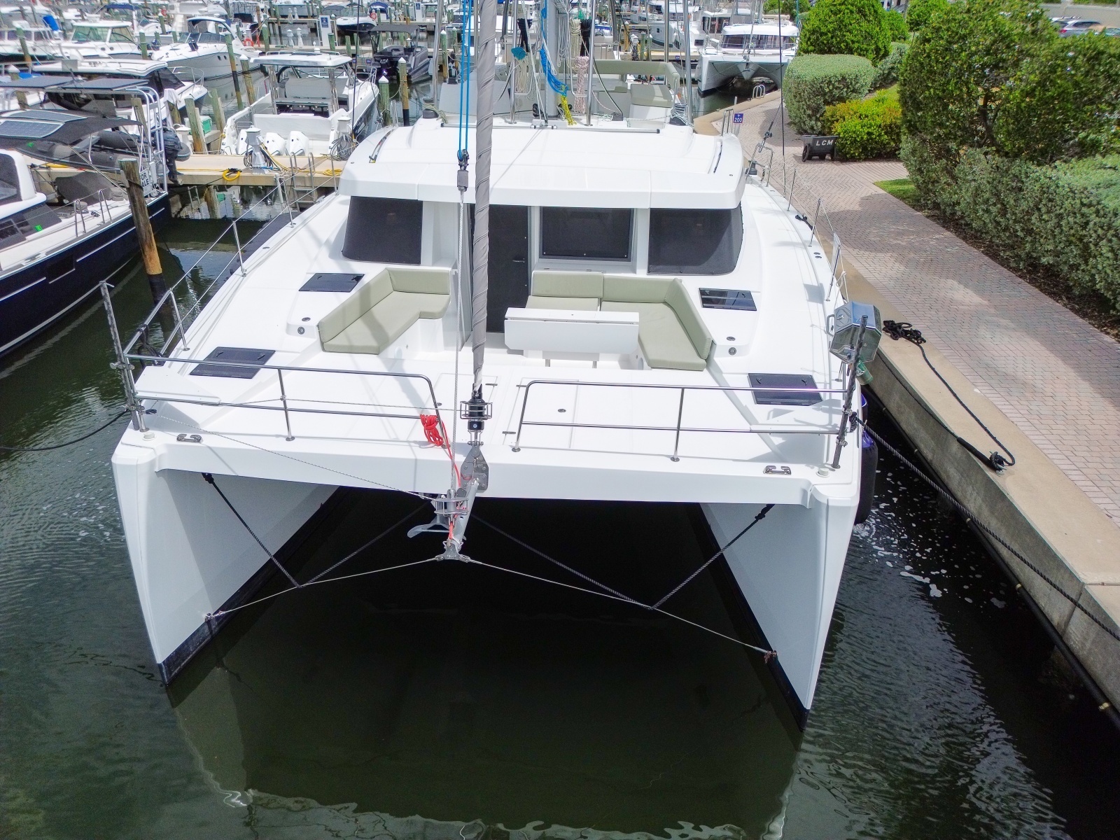 Turas Mara 48ft Bali Yacht For Sale