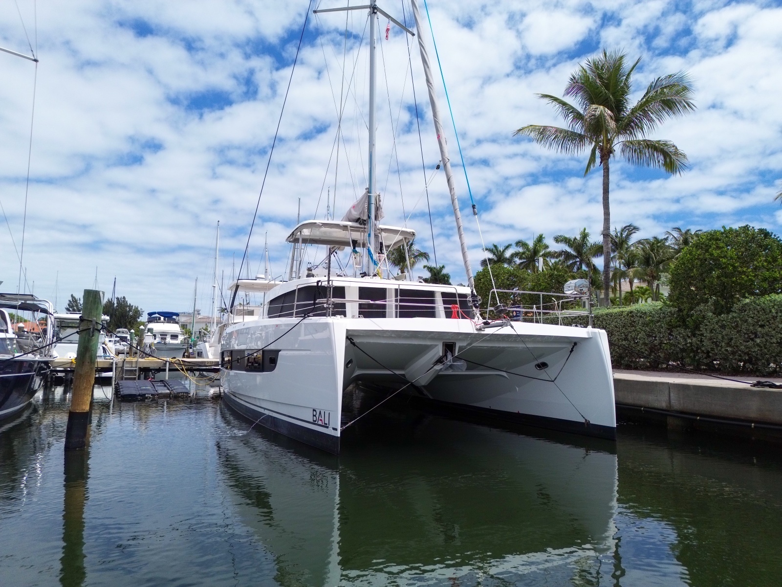 Turas Mara 48ft Bali Yacht For Sale