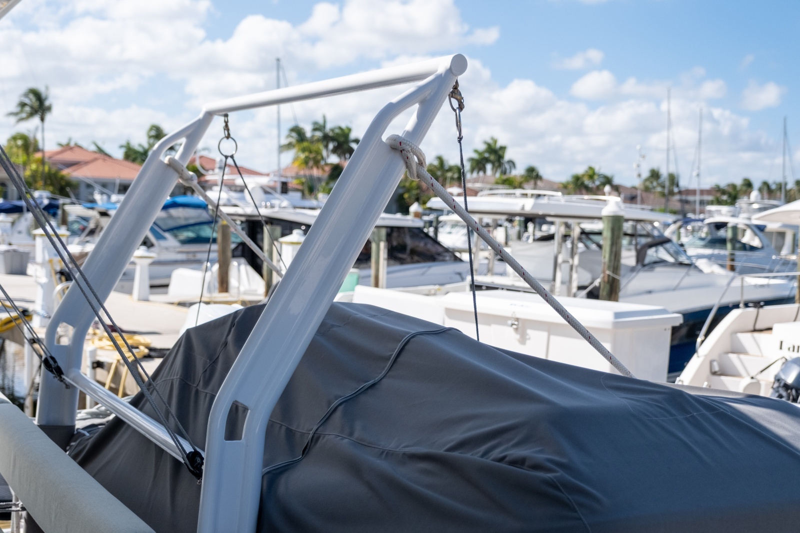 Turas Mara 48ft Bali Yacht For Sale