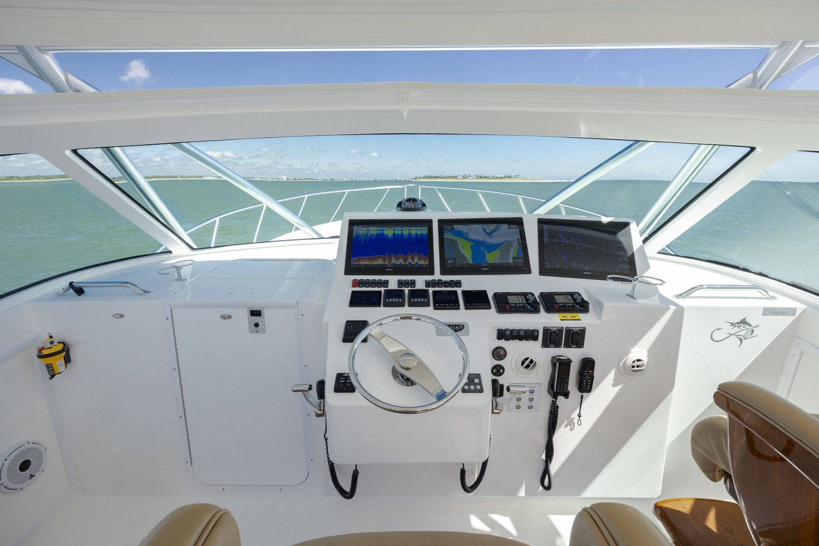 Box Office 41ft Albemarle Yacht For Sale