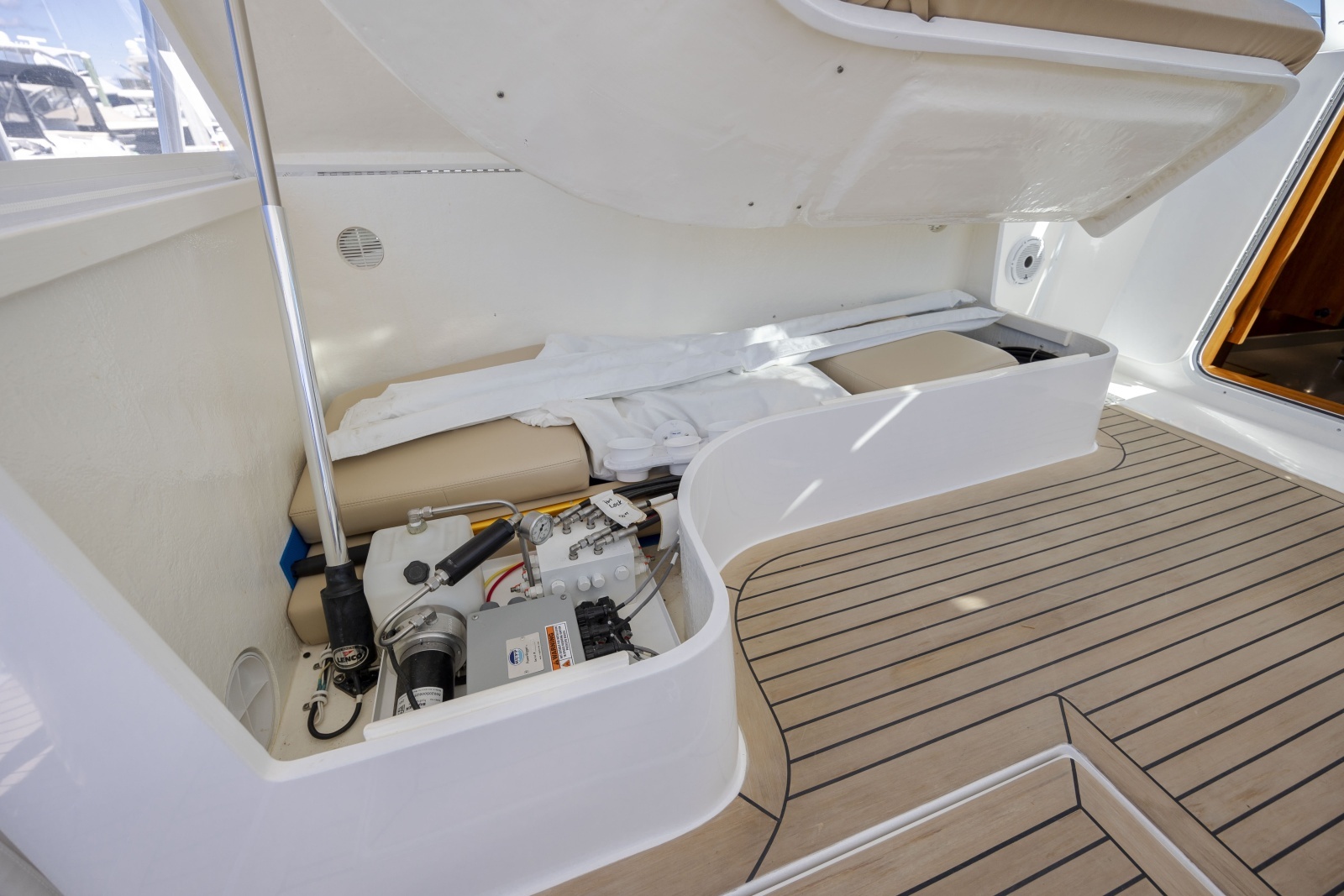 Box Office 41ft Albemarle Yacht For Sale