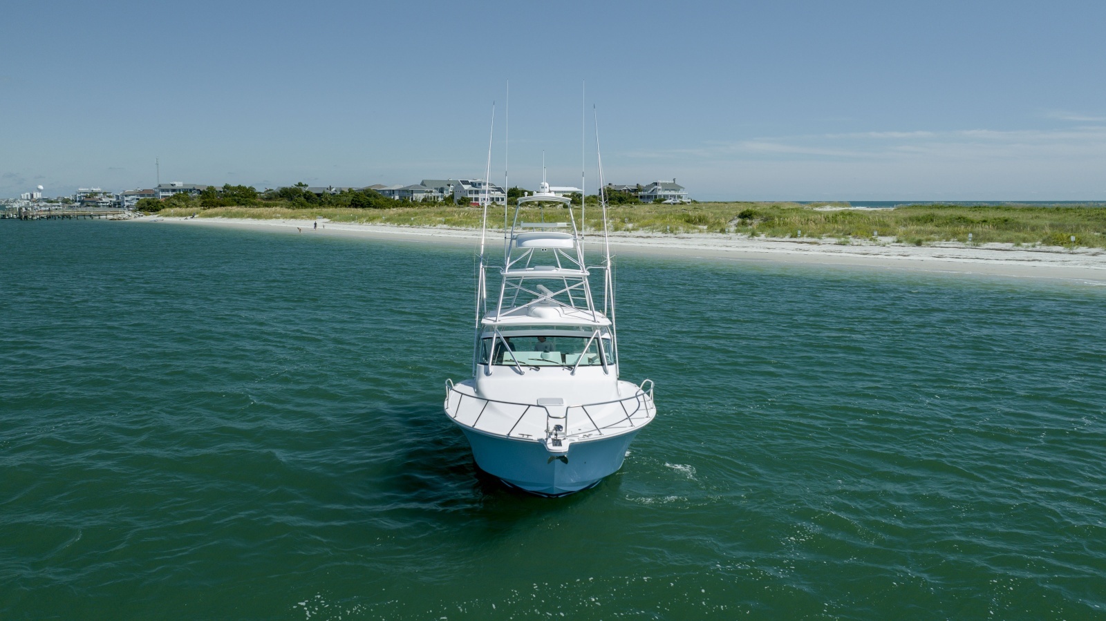 Box Office 41ft Albemarle Yacht For Sale