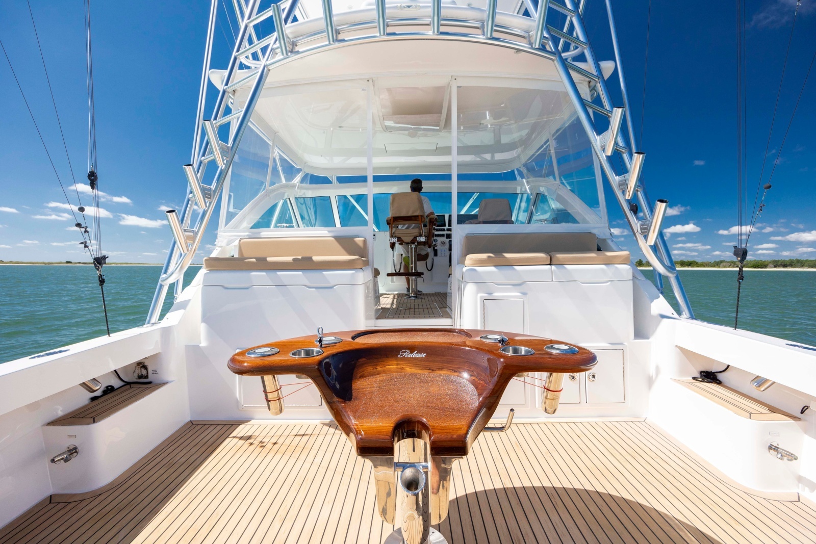 Box Office 41ft Albemarle Yacht For Sale