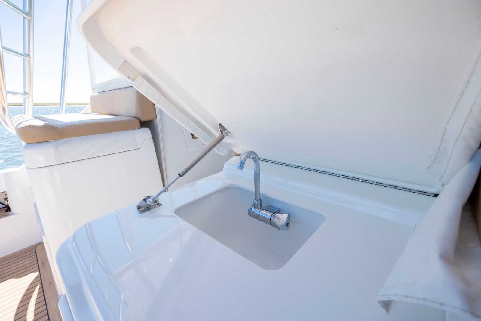 Box Office 41ft Albemarle Yacht For Sale