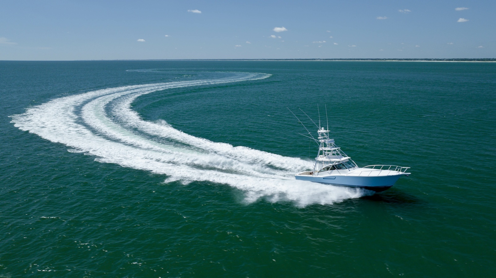 Box Office 41ft Albemarle Yacht For Sale