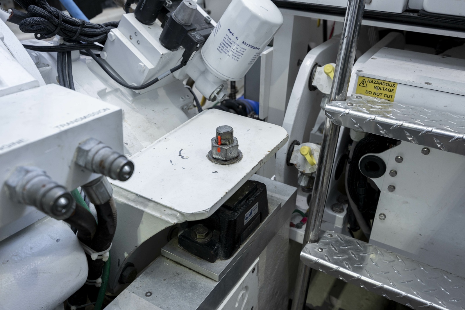 Box Office 41ft Albemarle Yacht For Sale