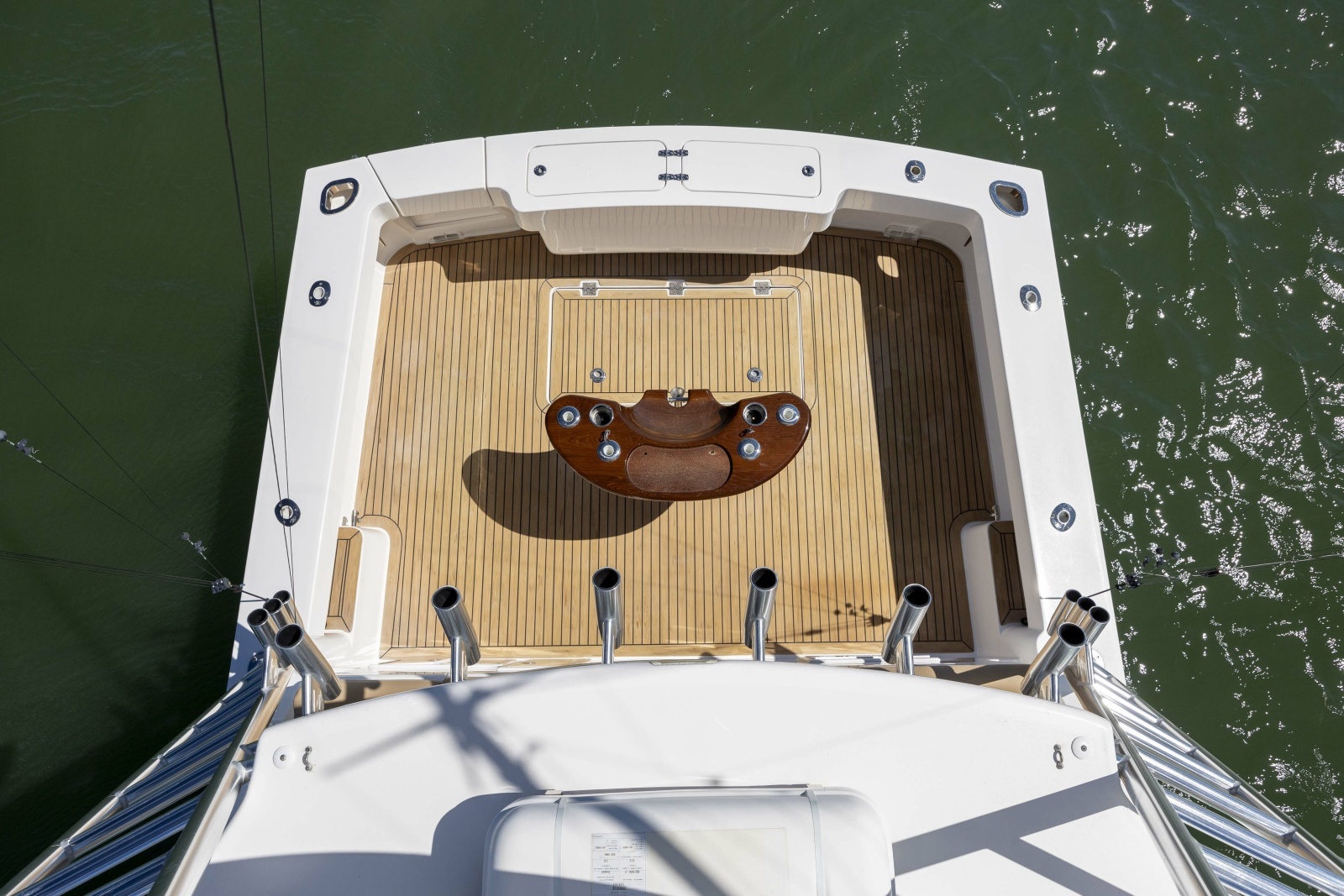 Box Office 41ft Albemarle Yacht For Sale