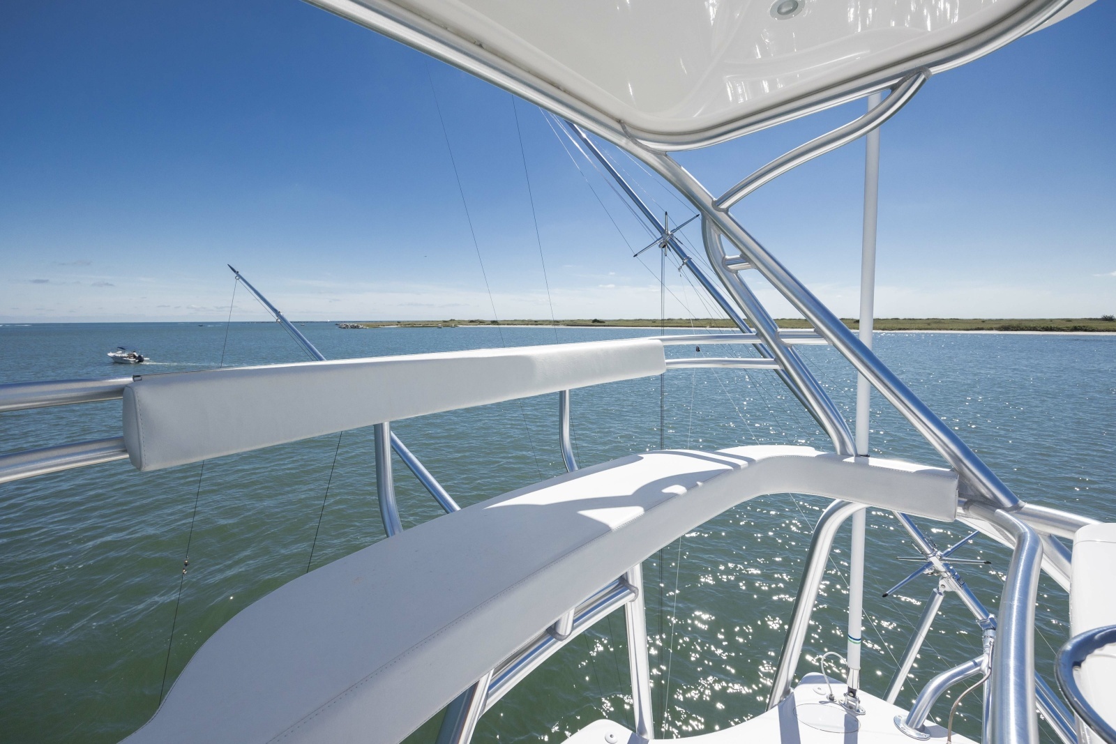 Box Office 41ft Albemarle Yacht For Sale