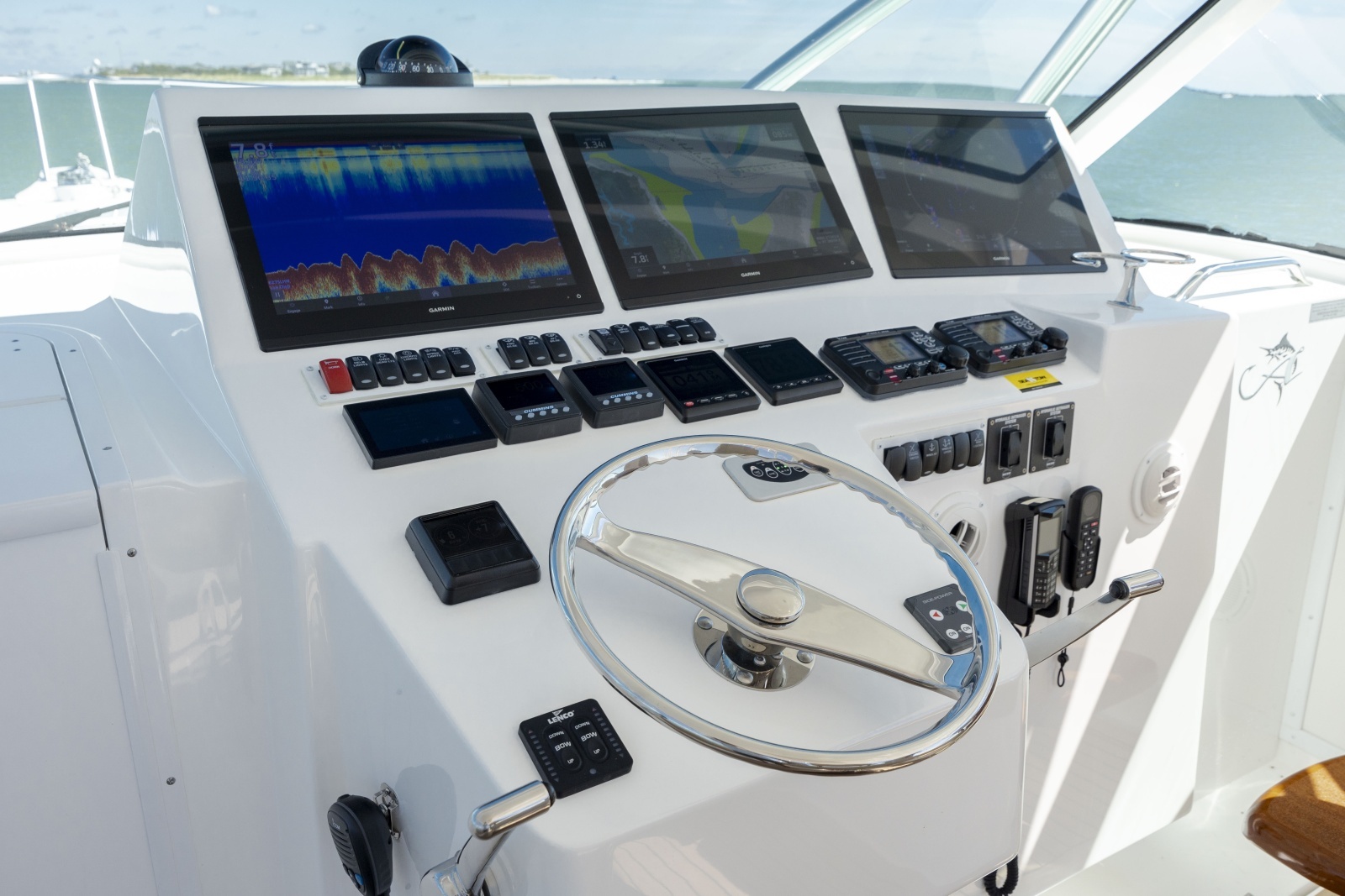 Box Office 41ft Albemarle Yacht For Sale