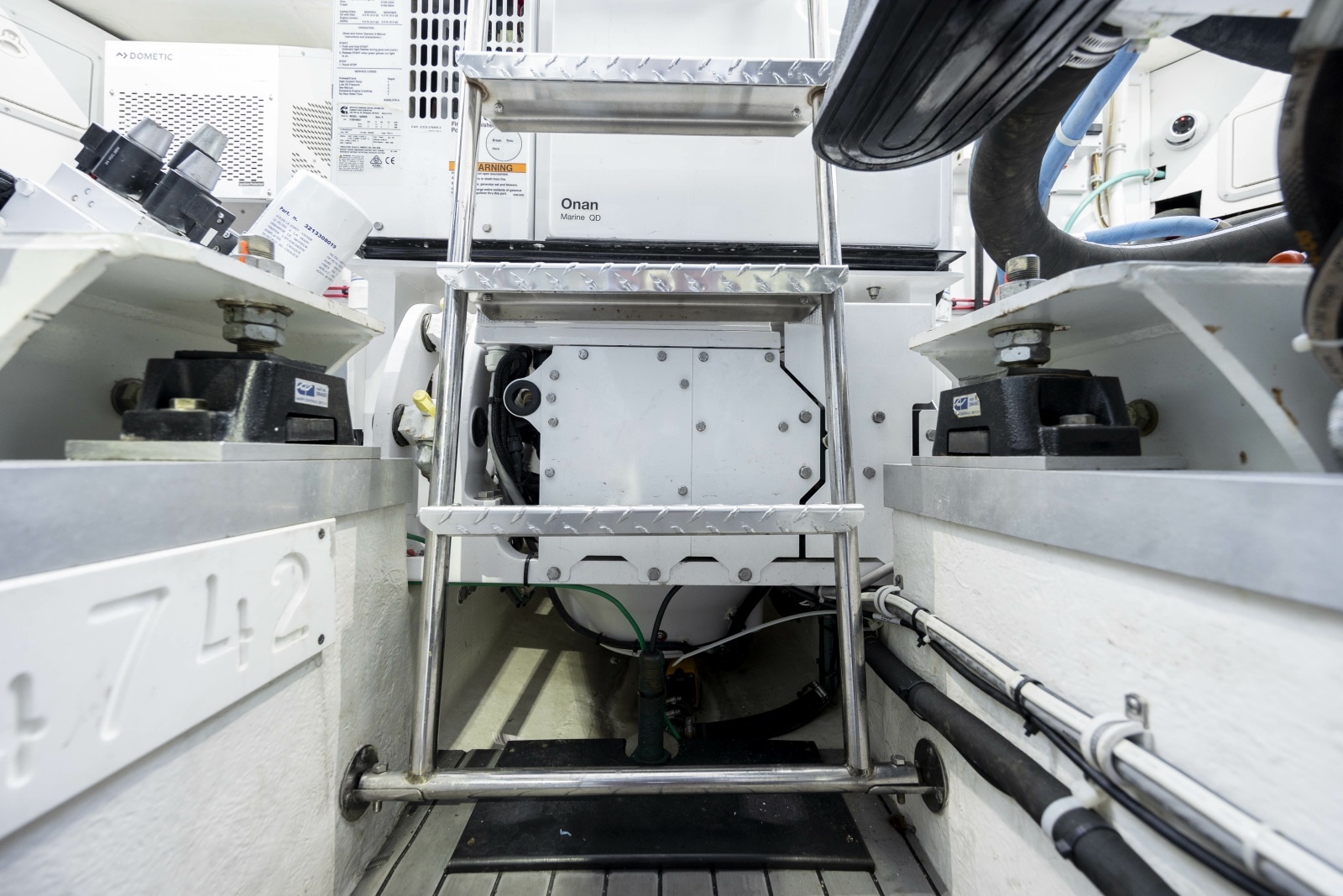 Box Office 41ft Albemarle Yacht For Sale