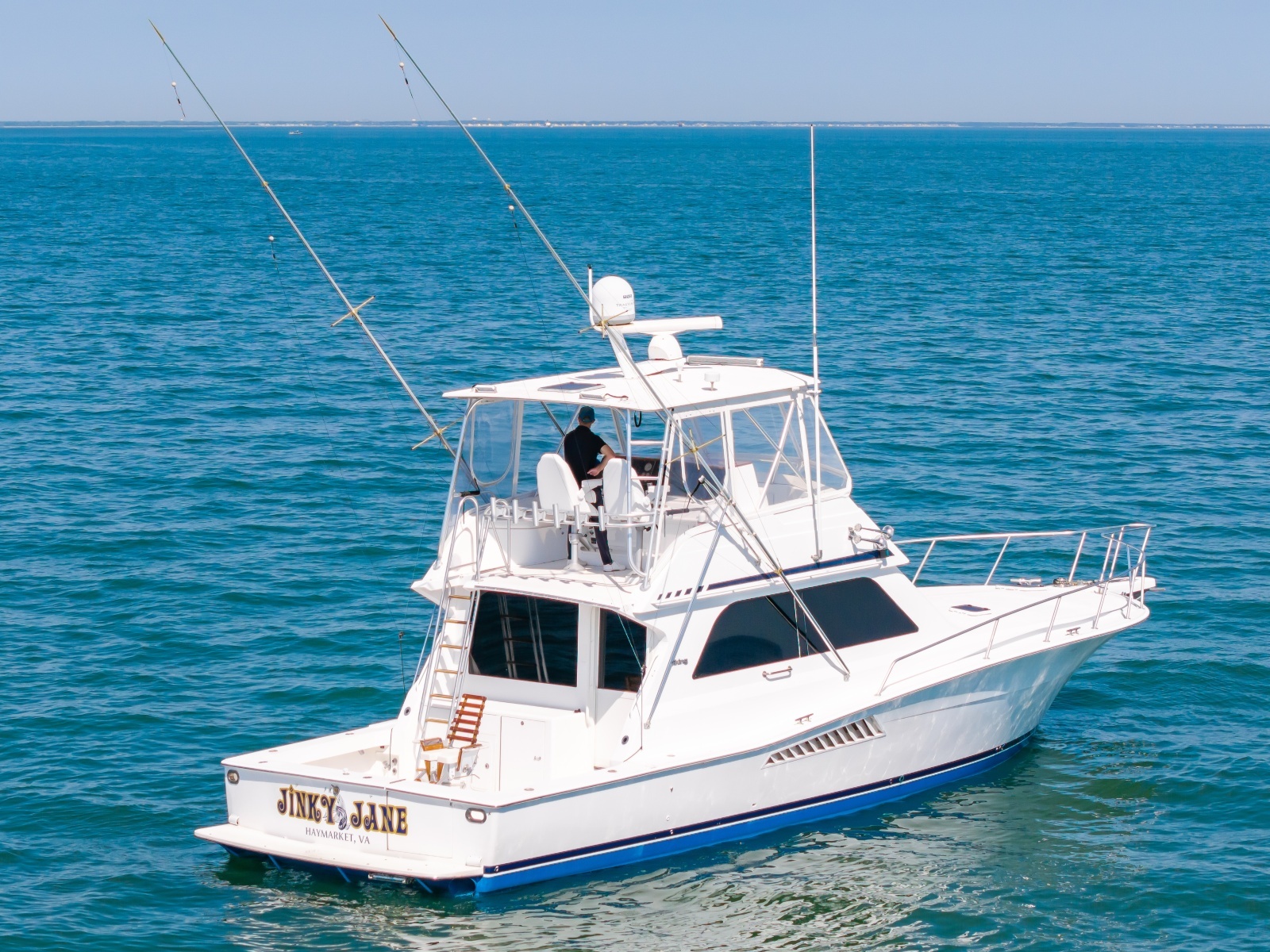 47 Viking 1998 Stephen 11
