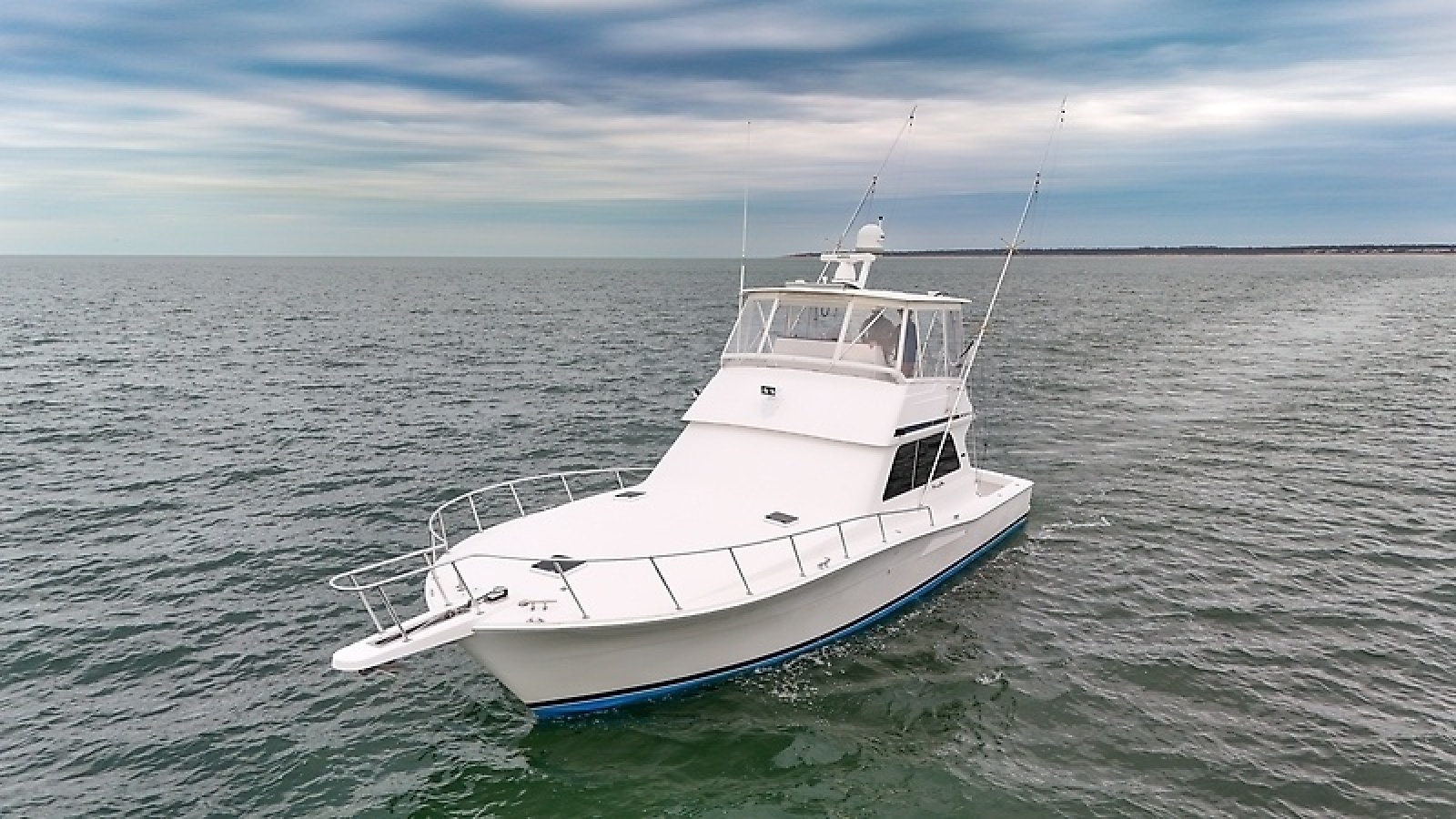 47' 1998 Viking 47 Convertible