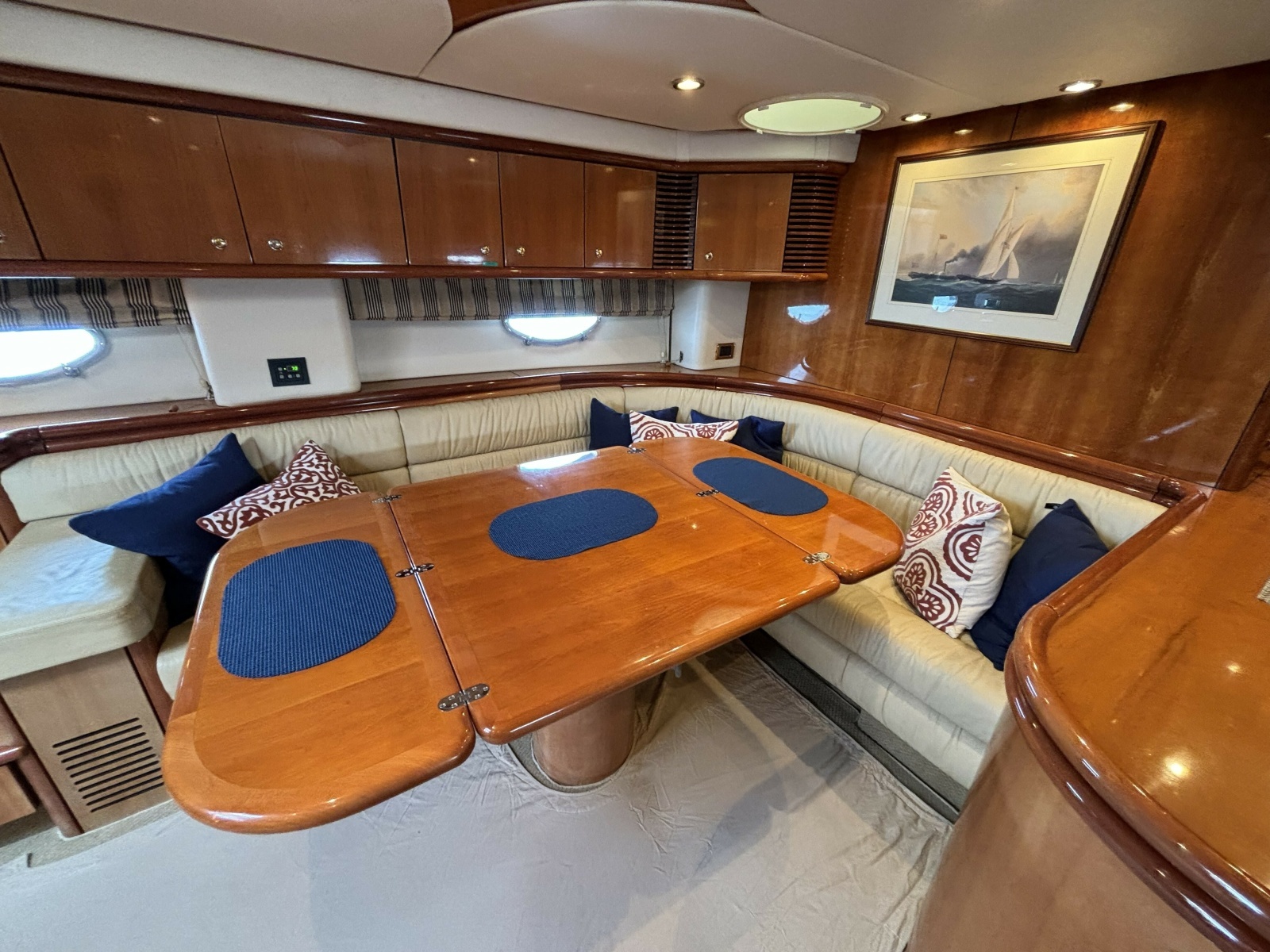 63ft Sunseeker Yacht For Sale
