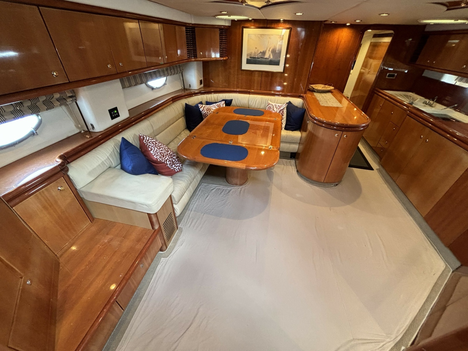63ft Sunseeker Yacht For Sale