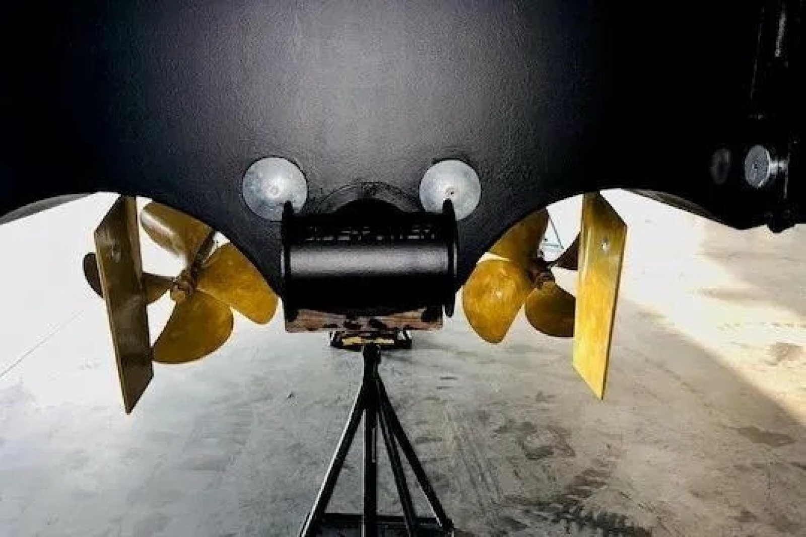 Off Leash 45ft Greenline Yacht For Sale