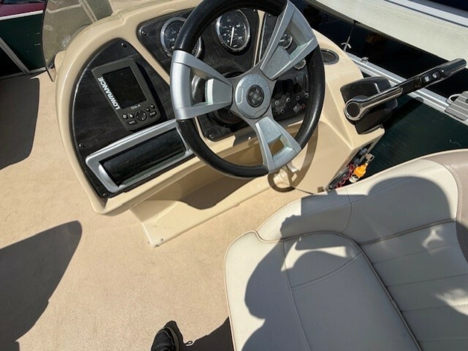 21ft Sweetwater Yacht For Sale