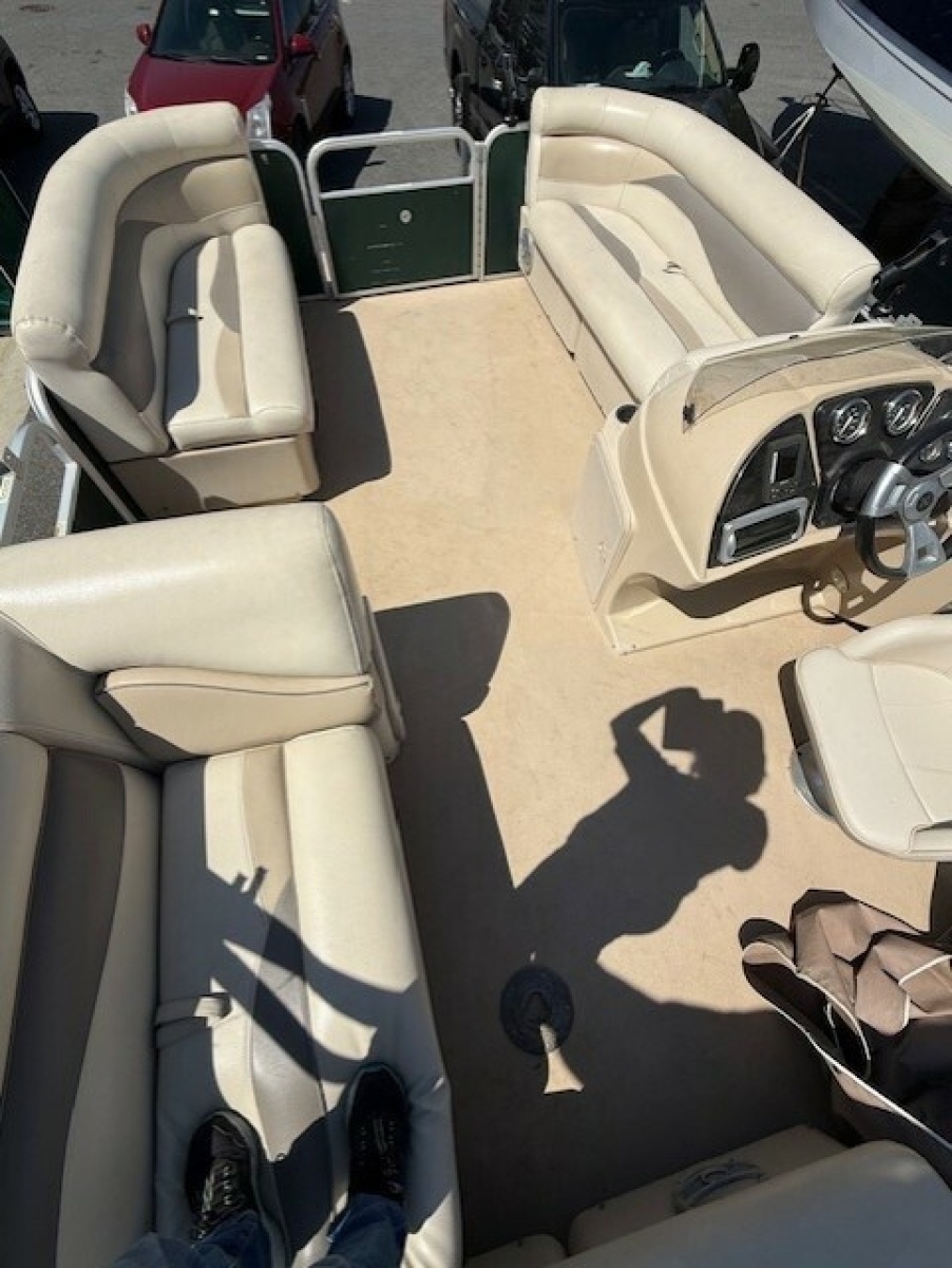 21ft Sweetwater Yacht For Sale