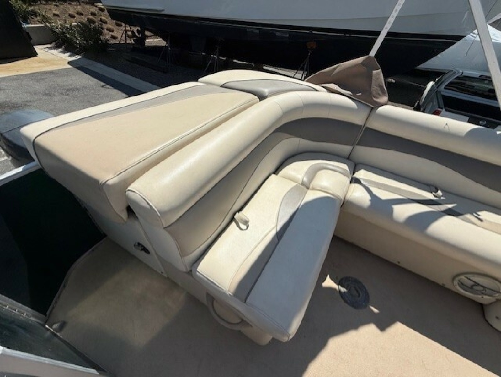 21ft Sweetwater Yacht For Sale