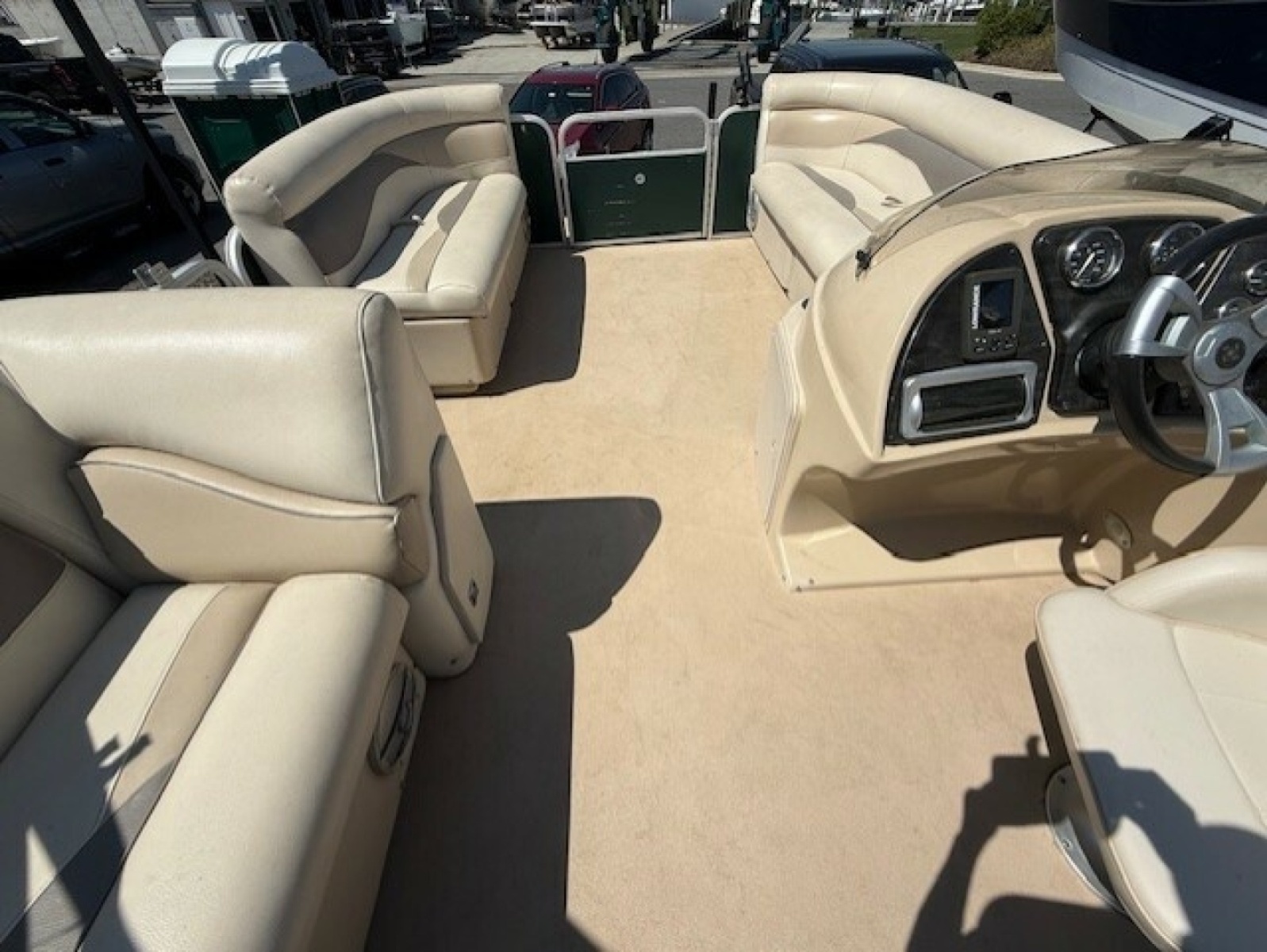 21ft Sweetwater Yacht For Sale
