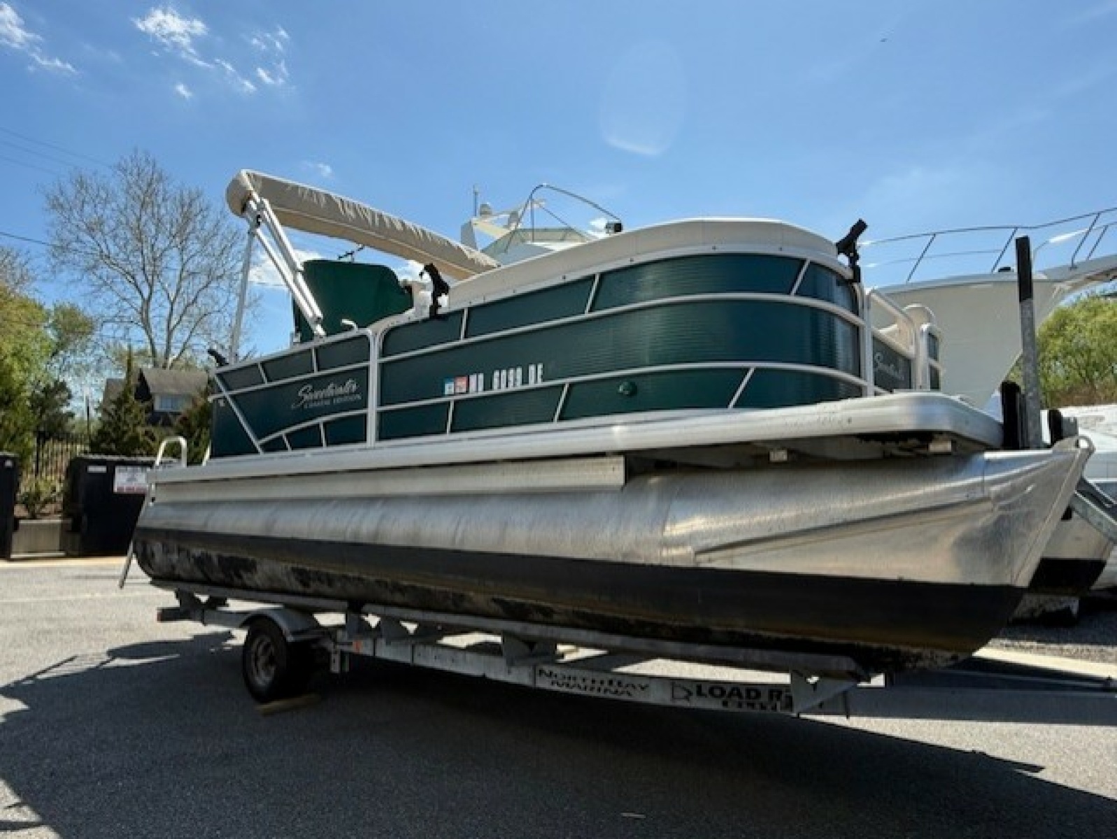 21ft Sweetwater Yacht For Sale