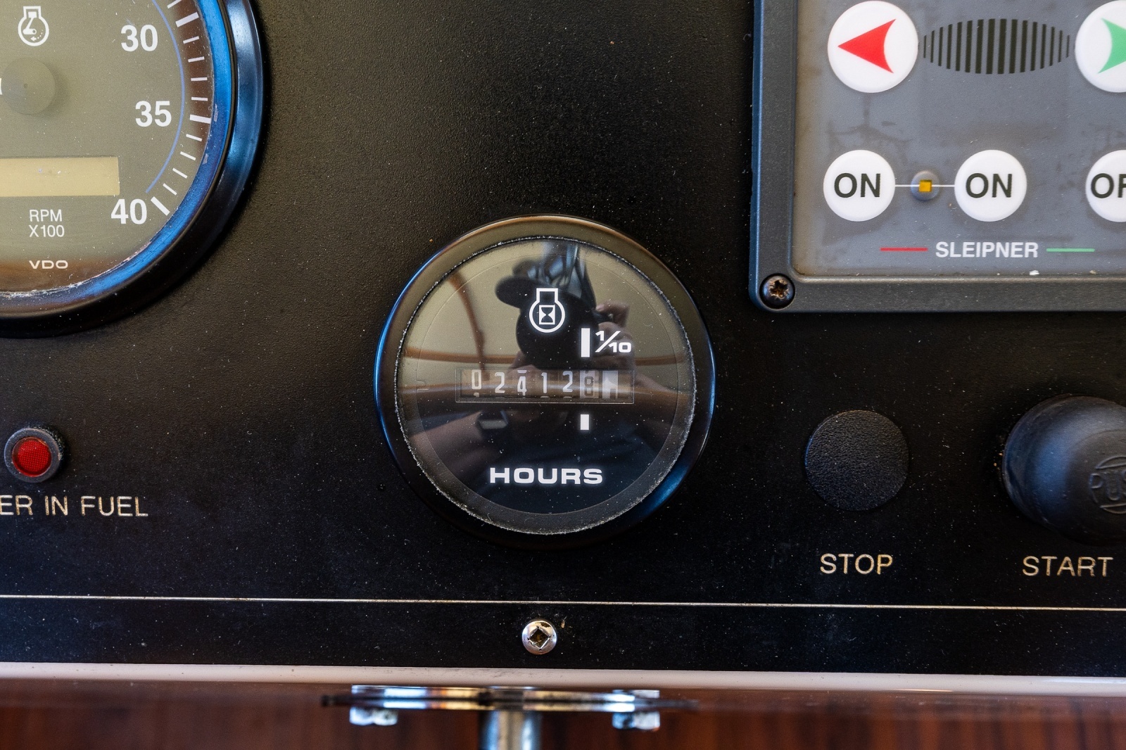 Seabiscuit 40ft Pacific Trawler Yacht For Sale