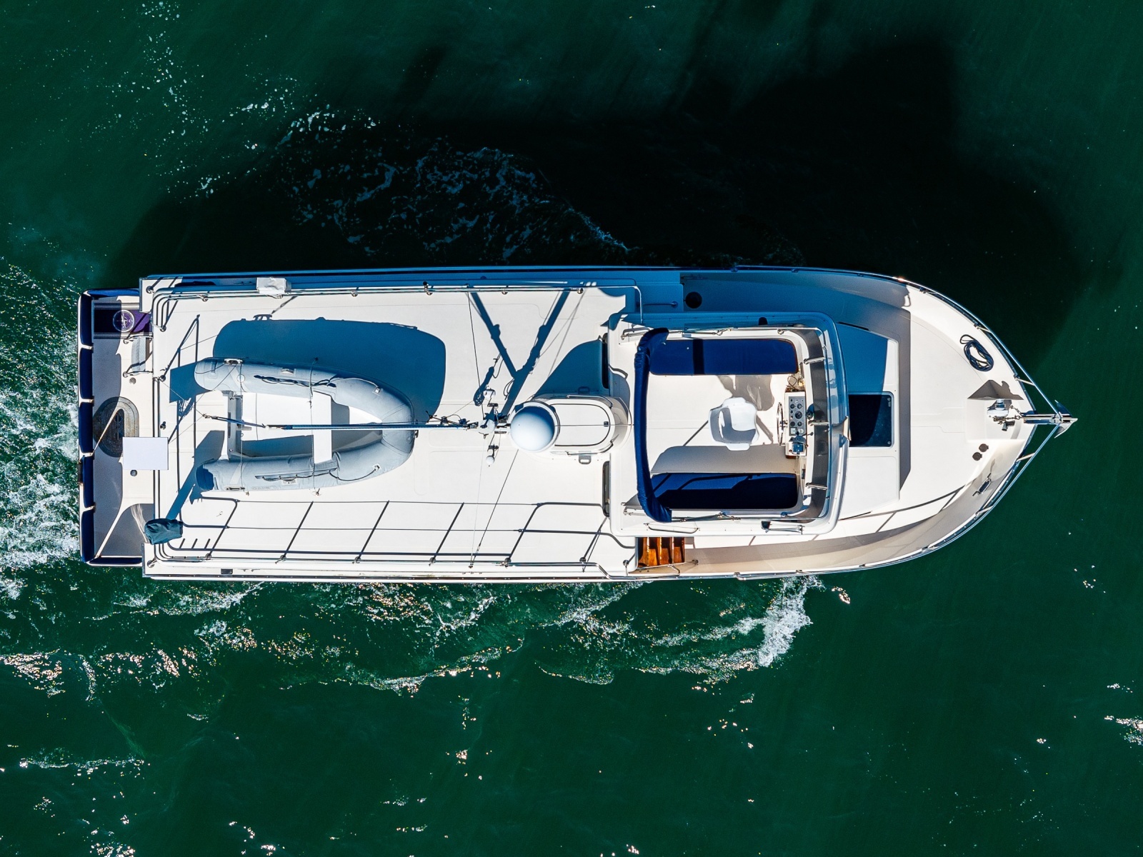 Seabiscuit 40ft Pacific Trawler Yacht For Sale