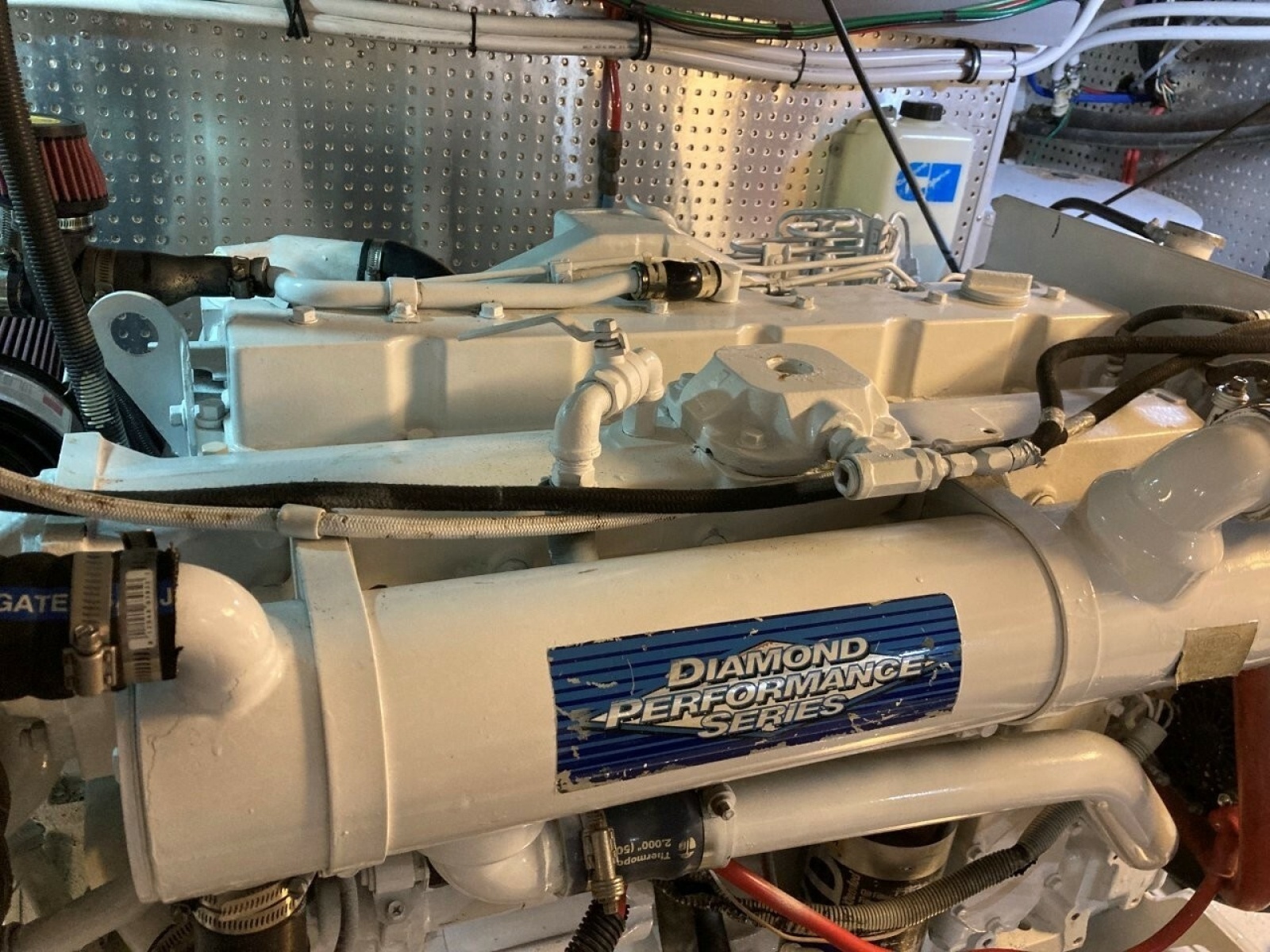 450hp Diamond C Series Diesels