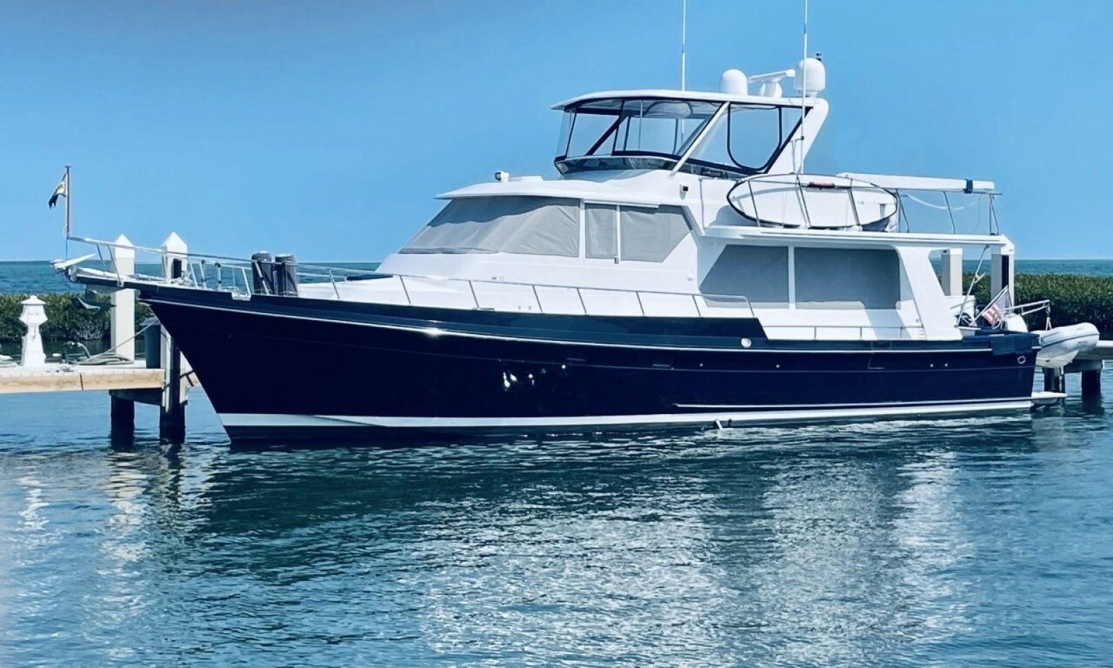 Dockside Profile 2