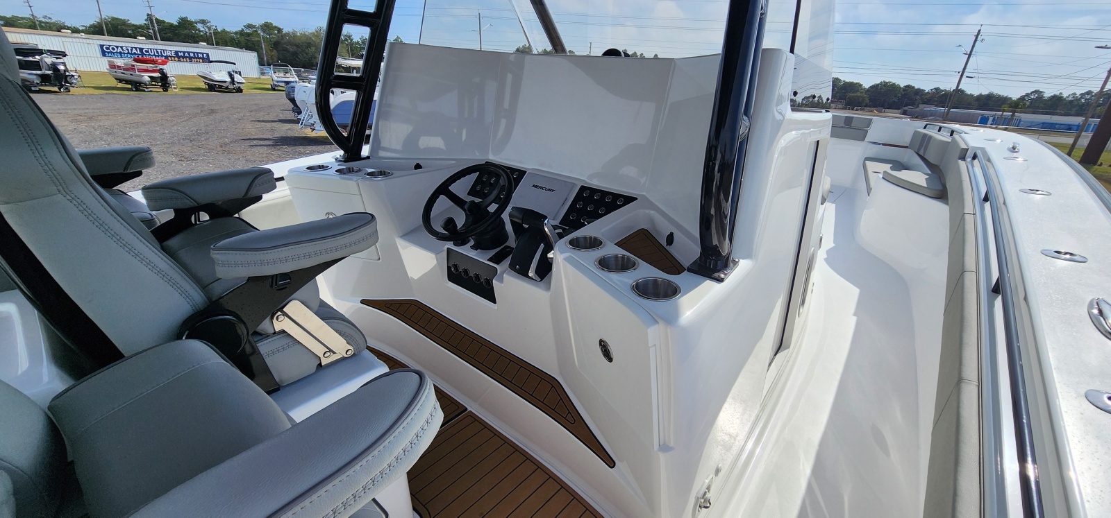 47' 2025 Cape Horn 47