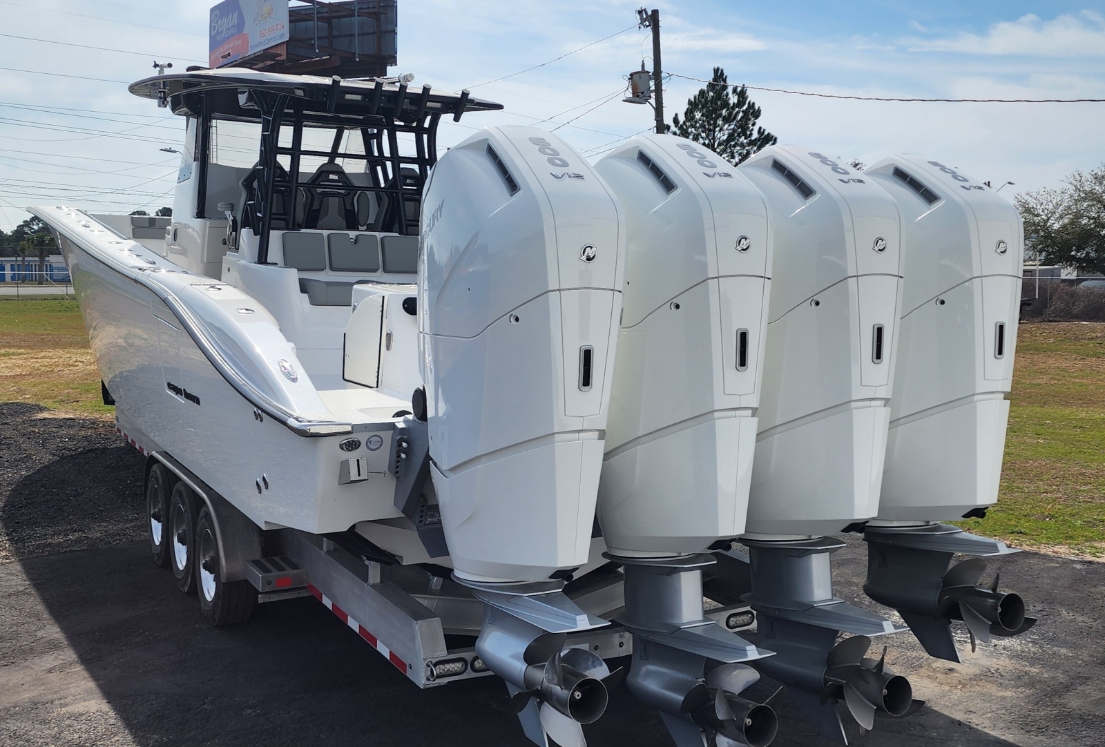 47' 2025 Cape Horn 47