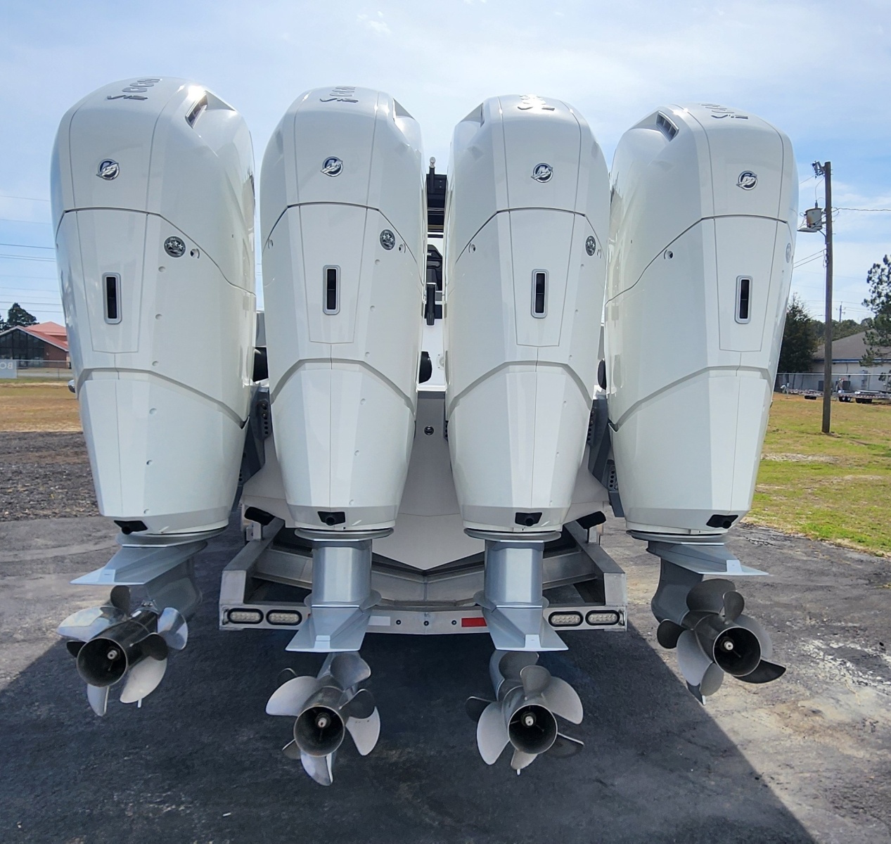 47' 2025 Cape Horn 47