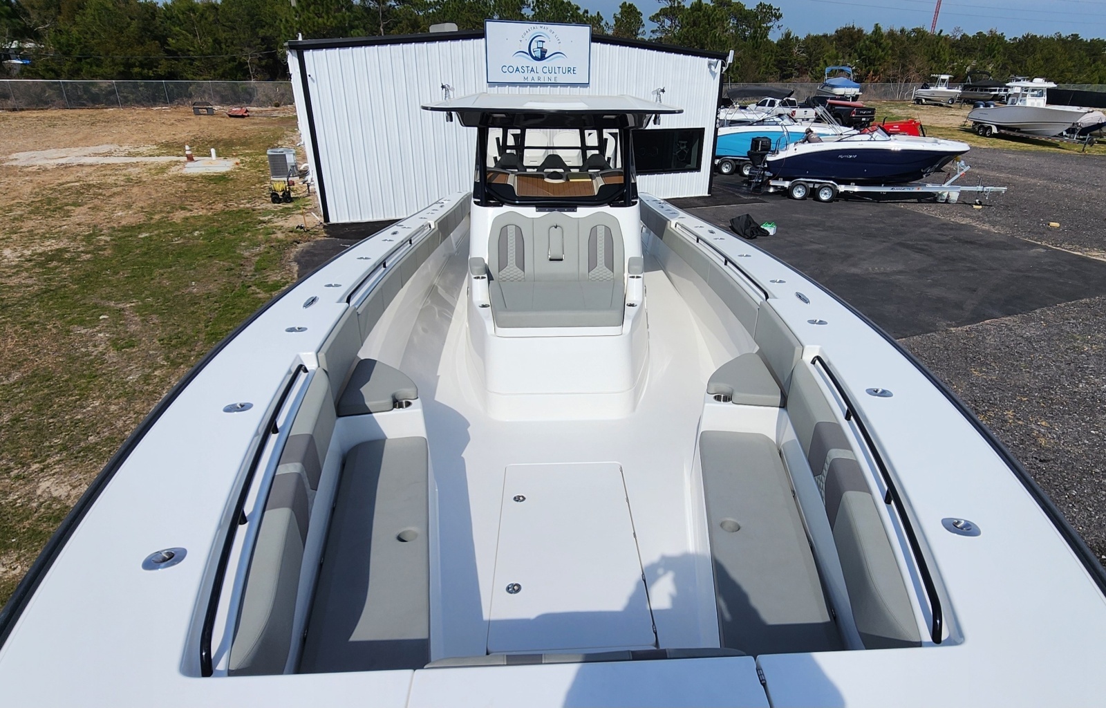 47ft Cape Horn Yacht For Sale