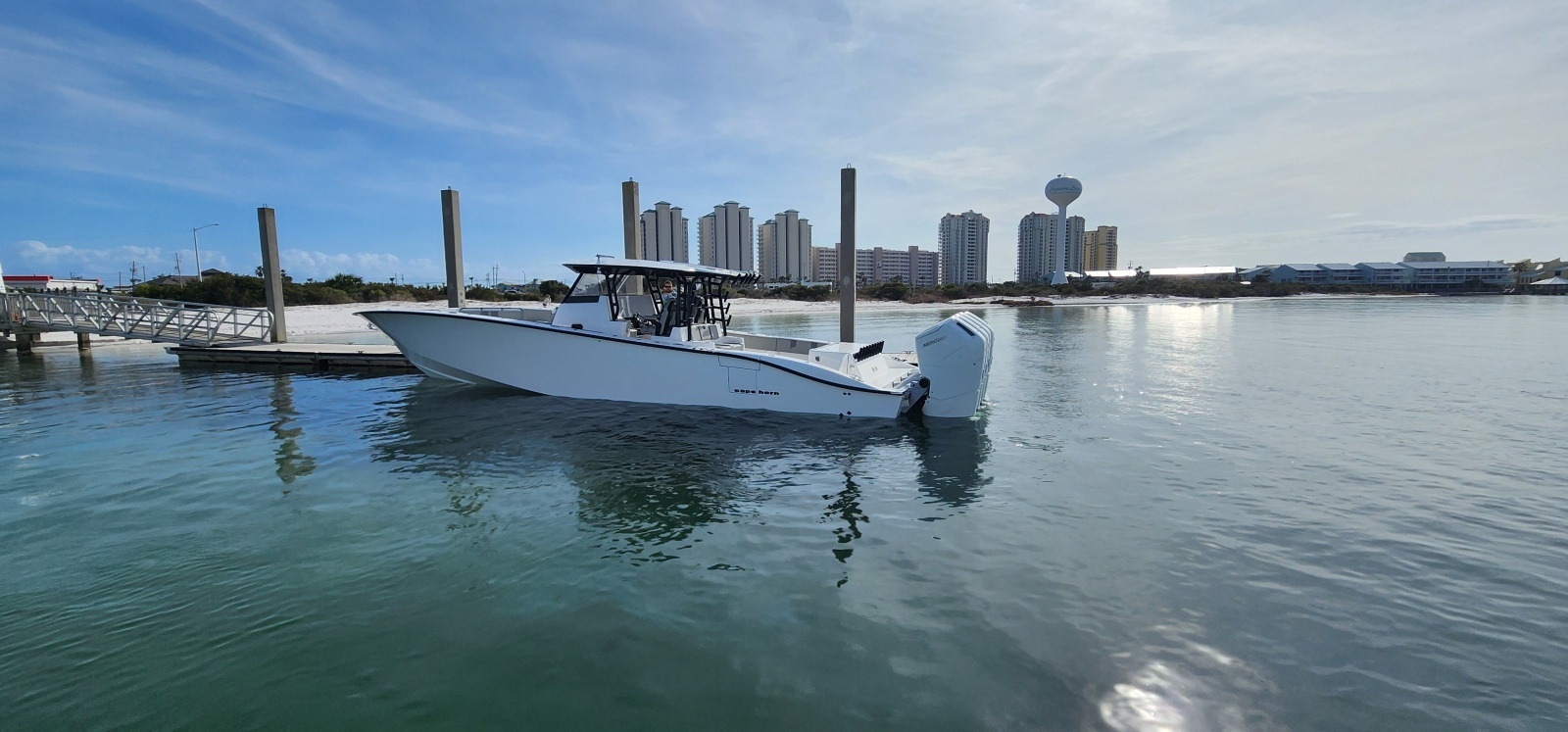 47ft Cape Horn Yacht For Sale