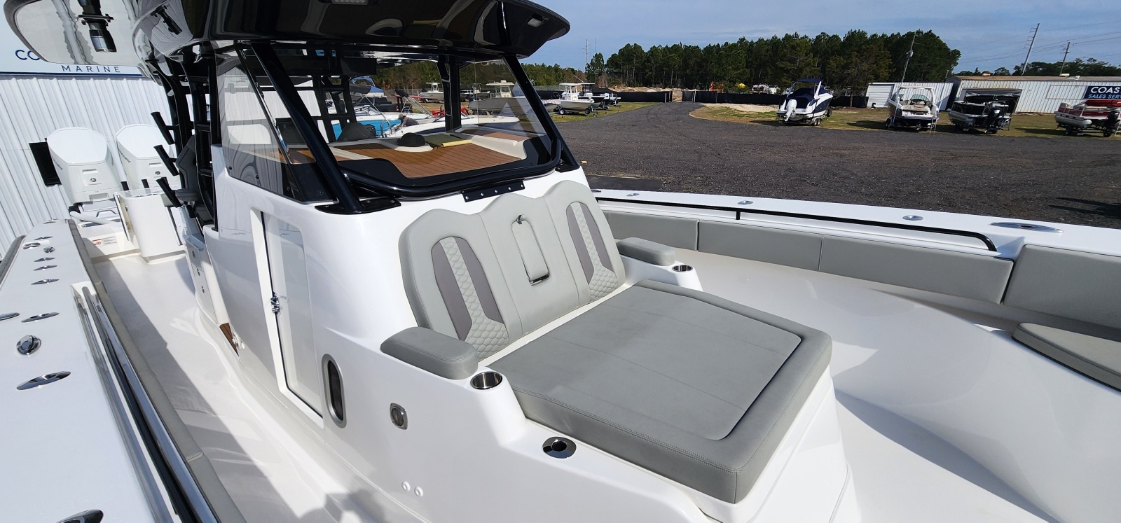 47' 2025 Cape Horn 47