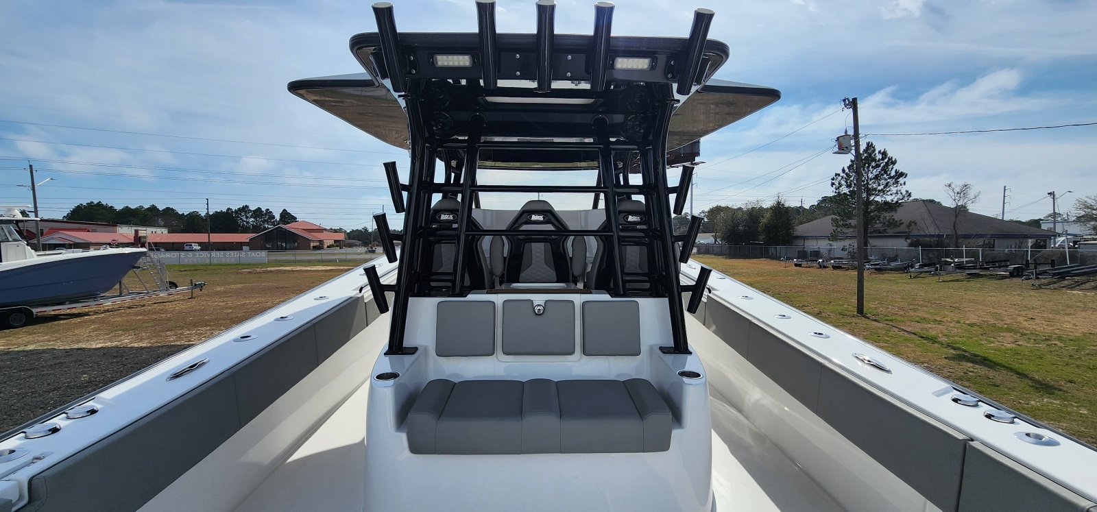 47' 2025 Cape Horn 47