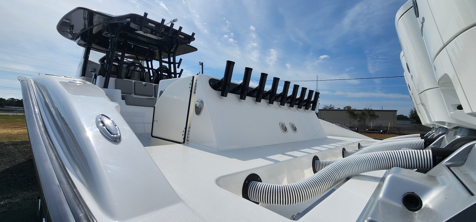 47' 2025 Cape Horn 47