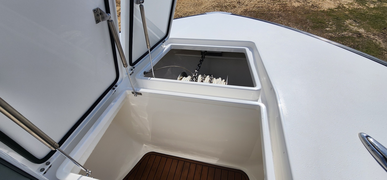 47' 2025 Cape Horn 47