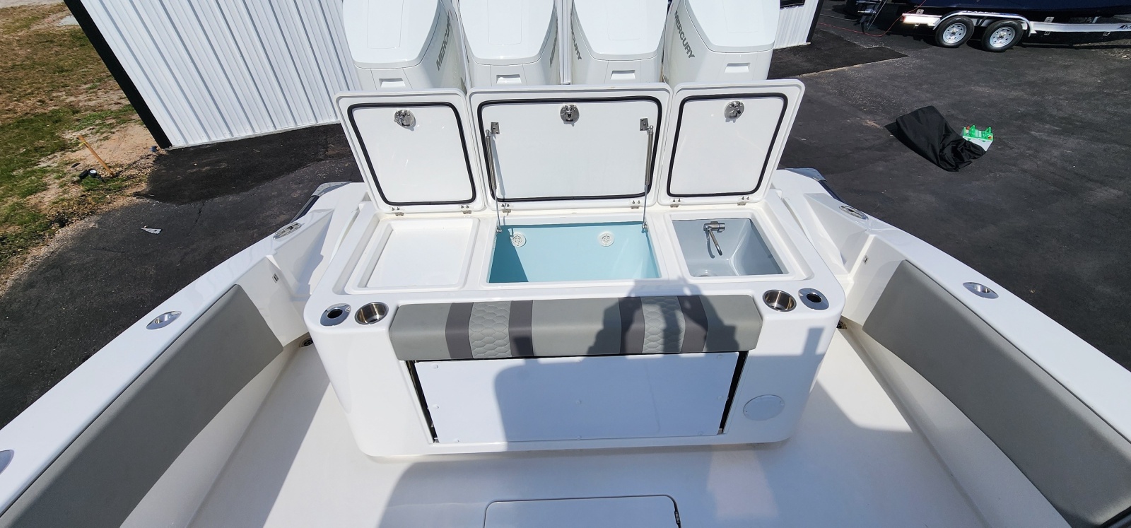 47' 2025 Cape Horn 47