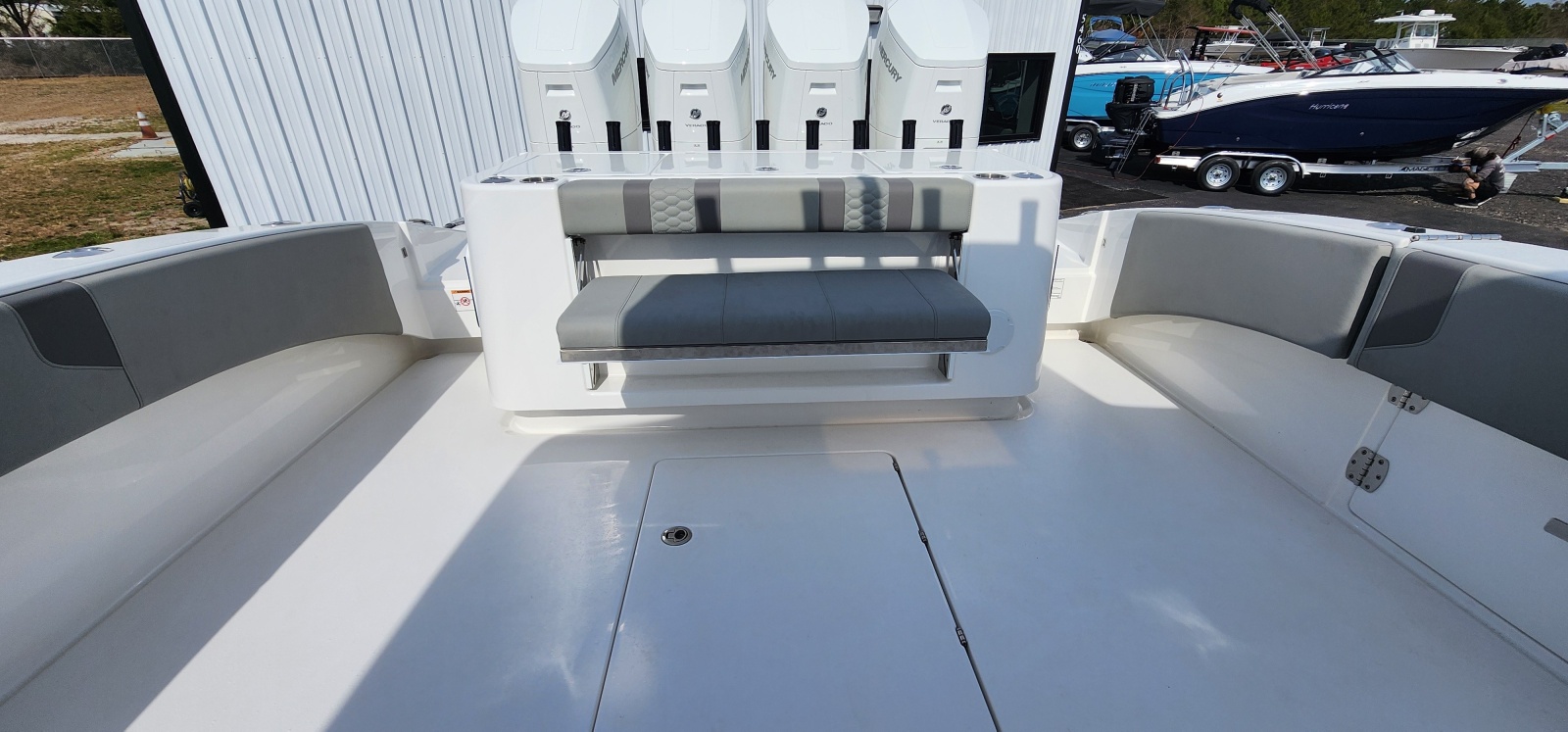 47' 2025 Cape Horn 47