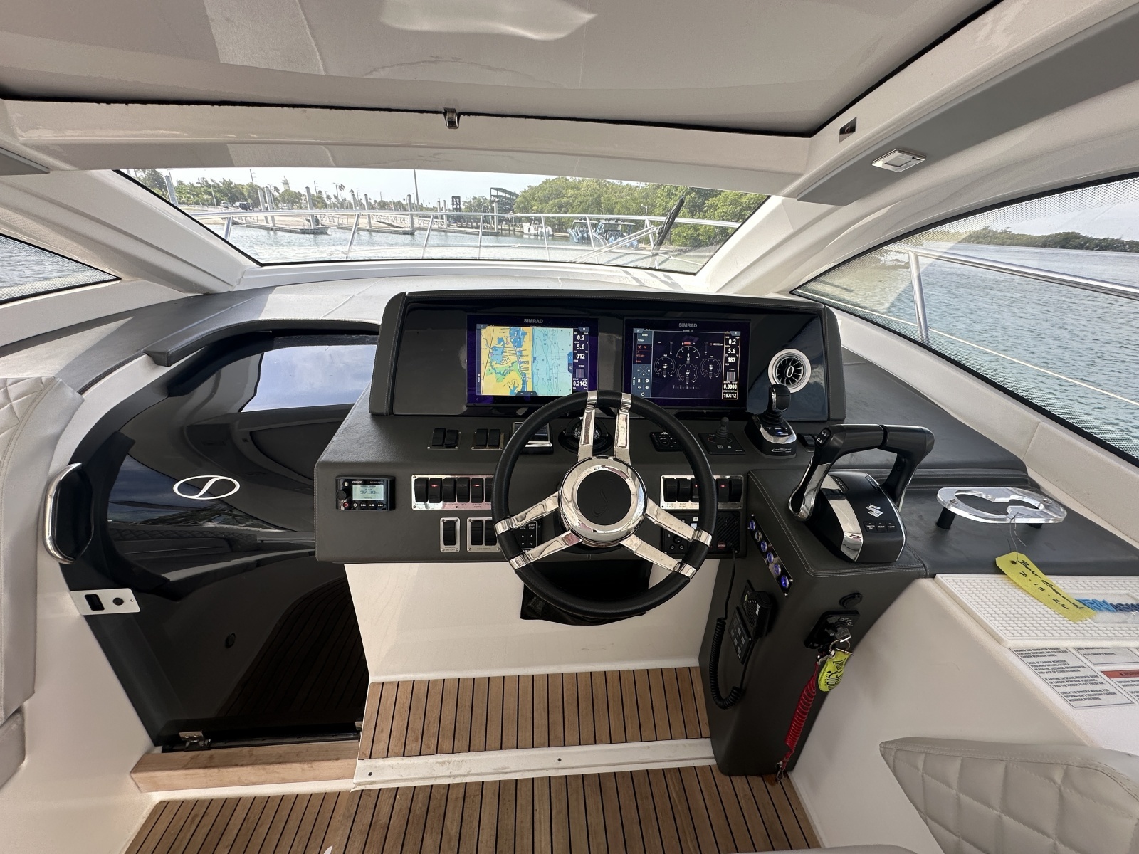 40ft Schaefer Yacht For Sale