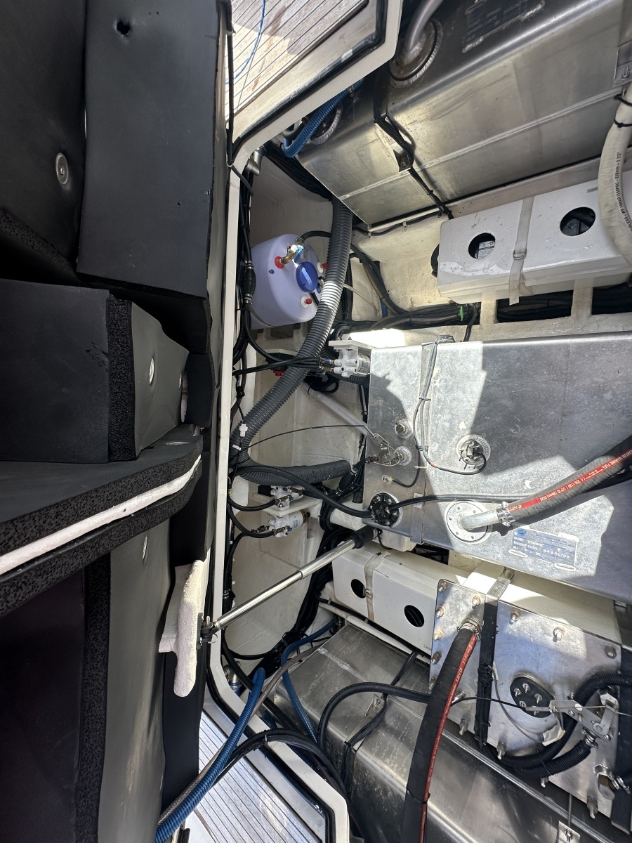 40ft Schaefer Yacht For Sale