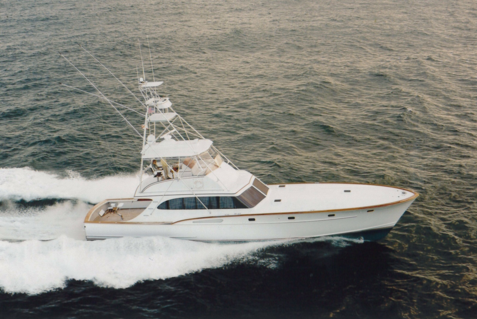 GRIFFIN 65ft Rybovich Yacht For Sale